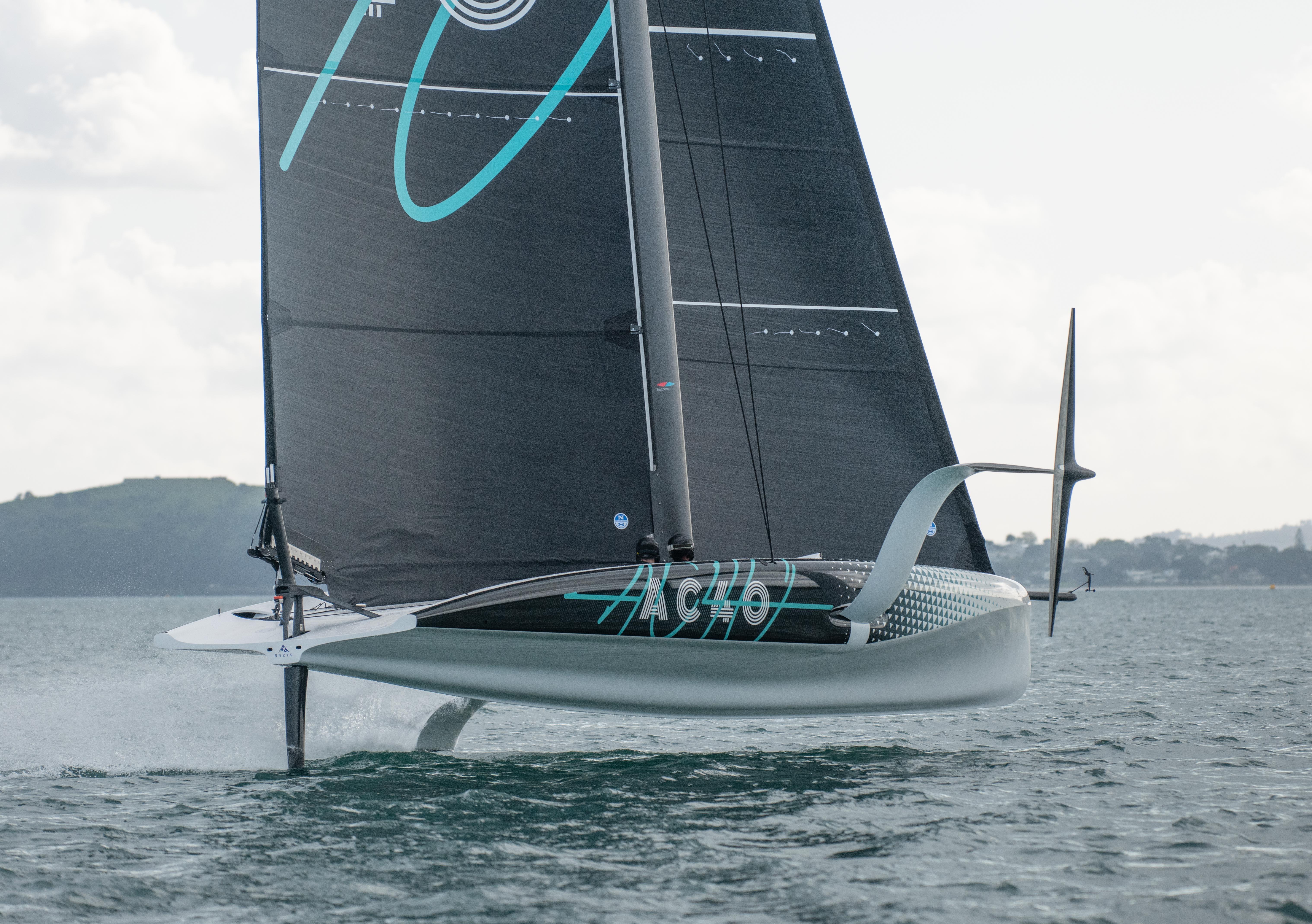 2026 McConaghy AC40