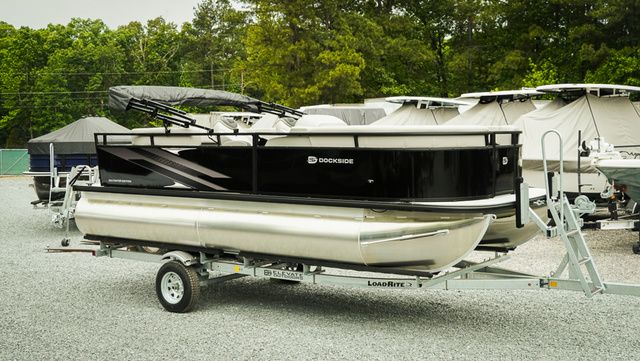 2026 Dockside Pontoons 20DQ - 2