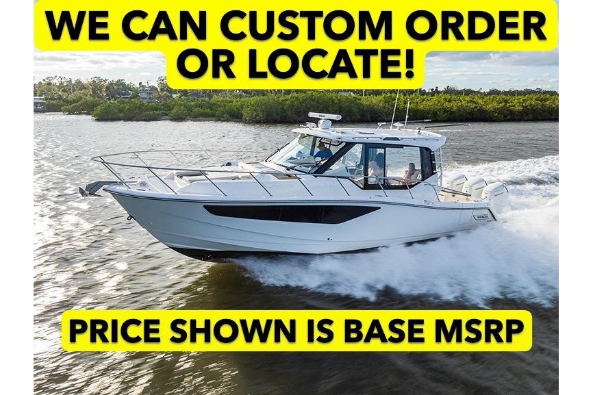 2026 Boston Whaler 405 Conquest
