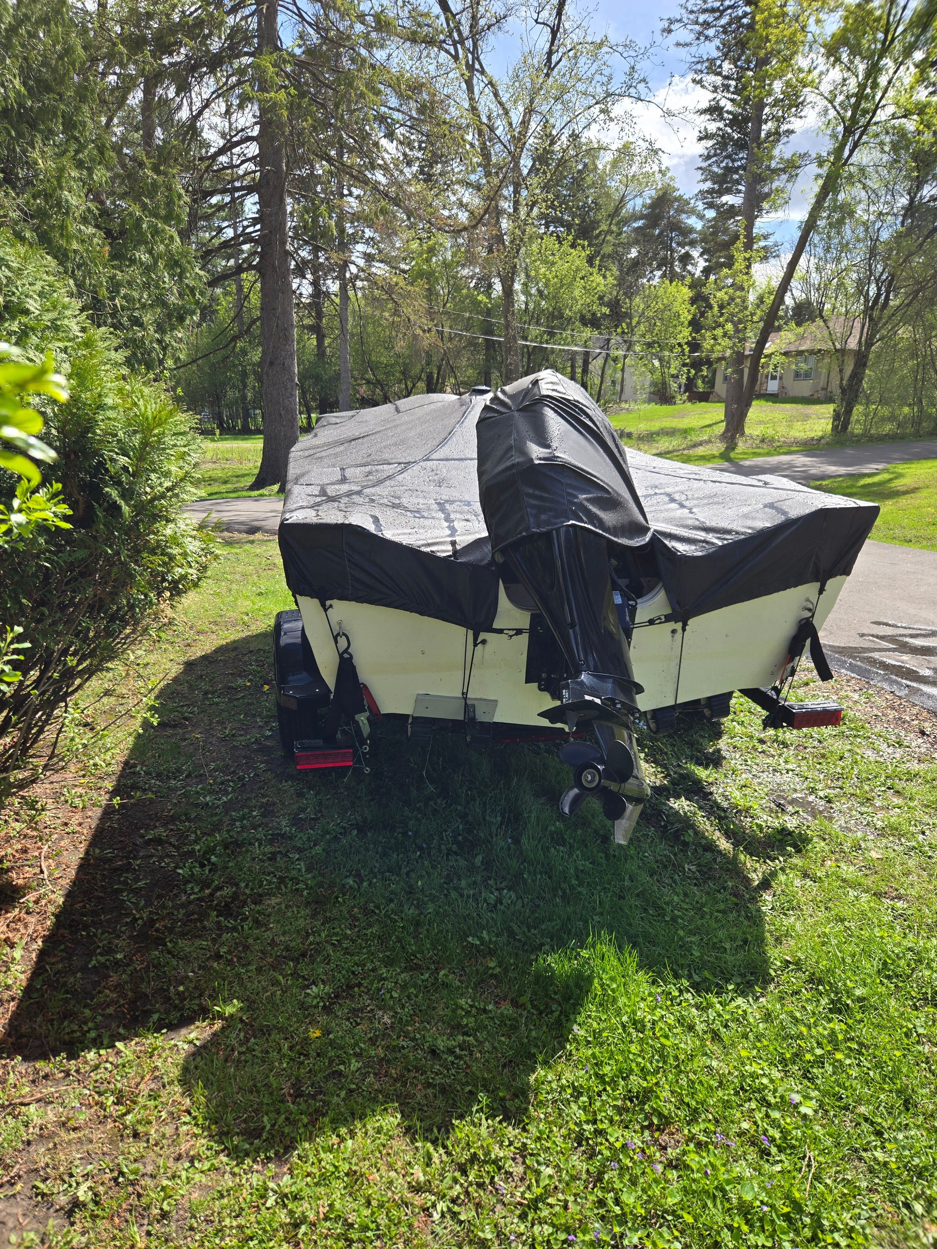 2018 Crestliner 1600 Vision Tiller - 6