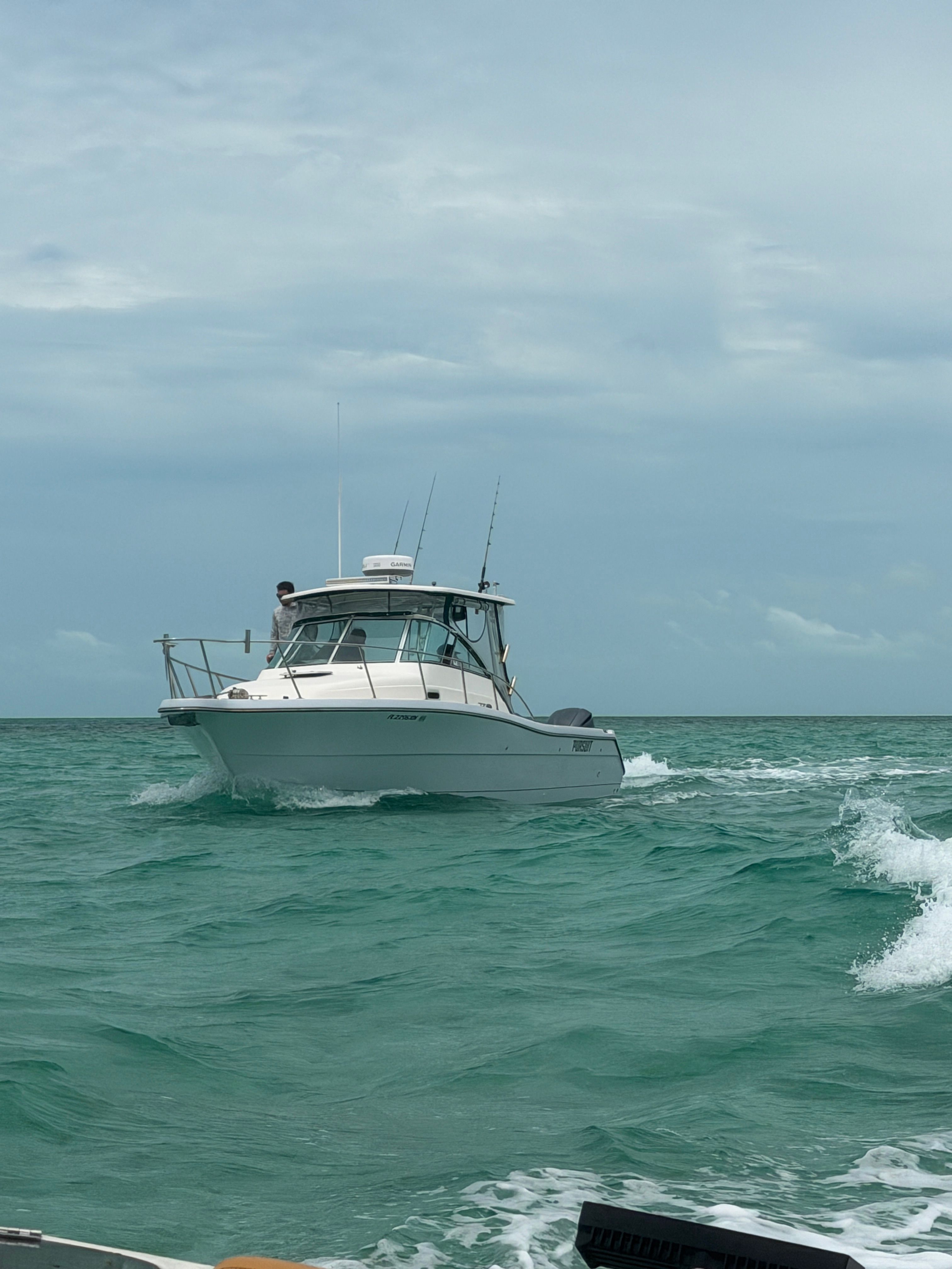 2003 Pursuit 3070 Pursuit