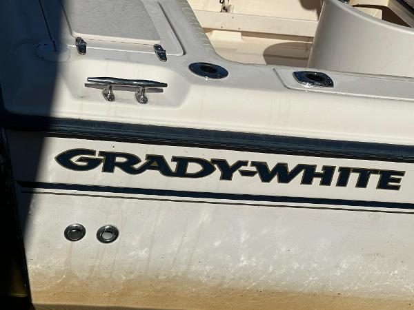 2006 Grady-White Fisherman - 30