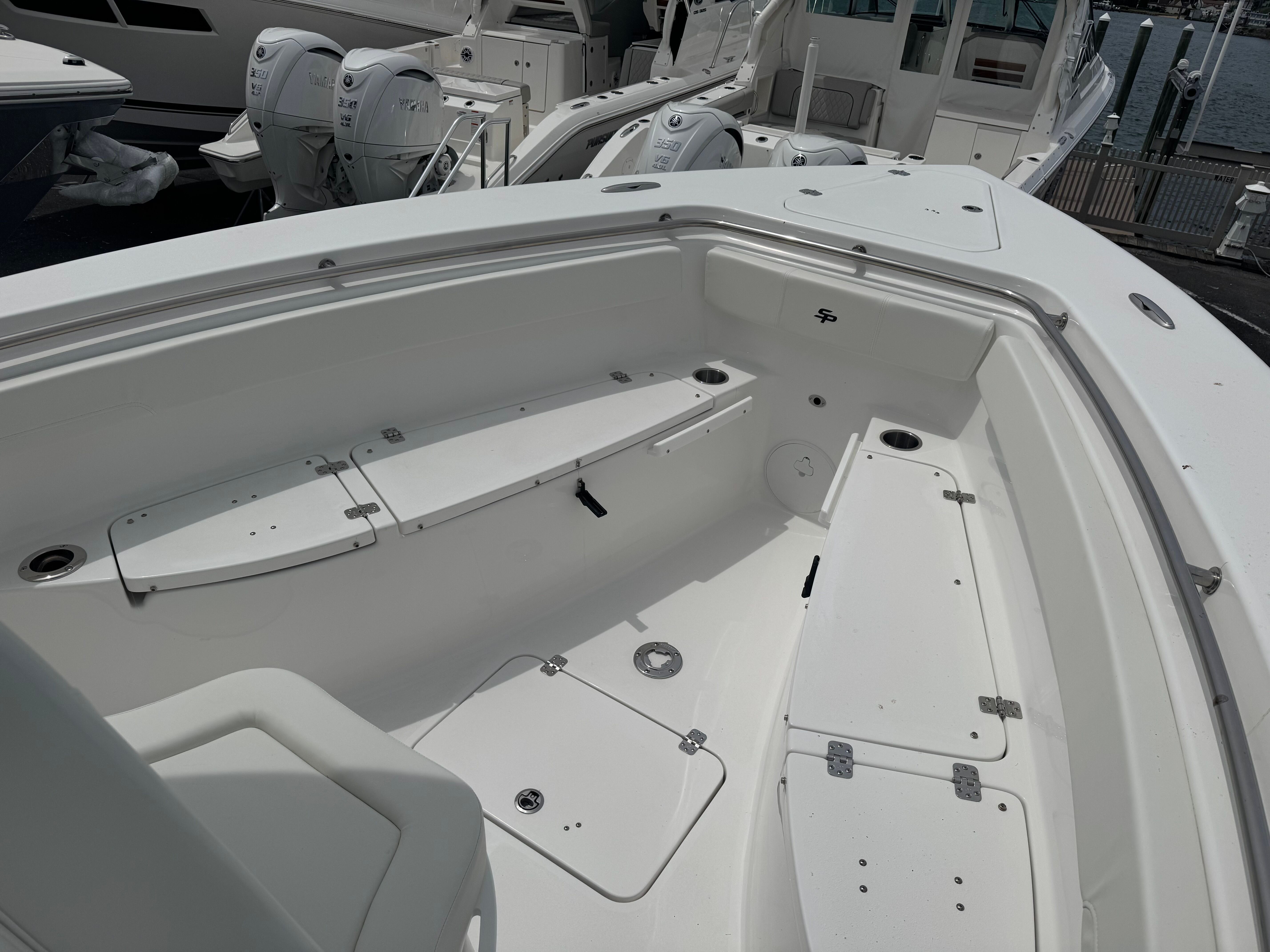 2026 SEA PRO 262 DLX - Image 7