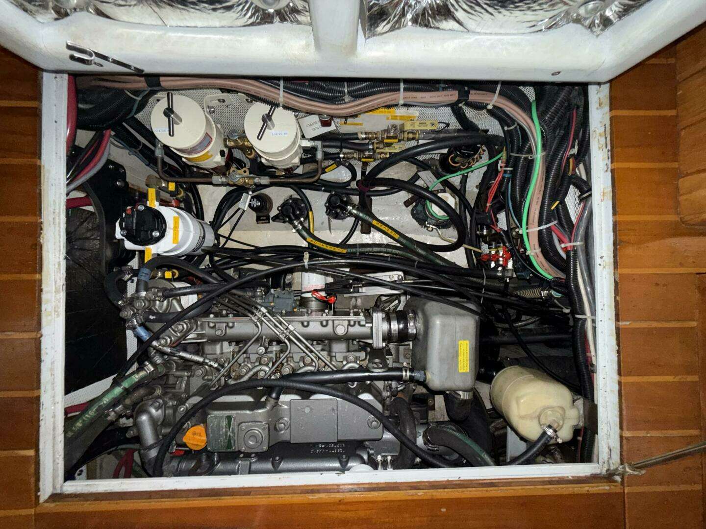 2005 Cabo Rico 42 Pilothouse - Image 18