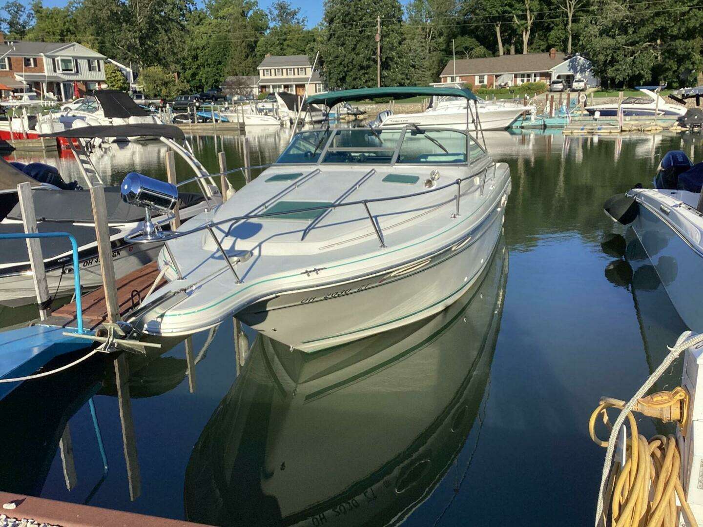 1992 Sea Ray 300 Weekender - Image 2