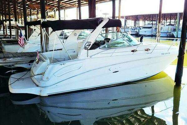 2004 Sea Ray 300 Sundancer