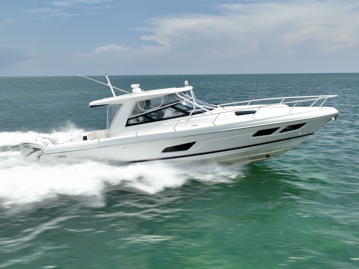 2021 Intrepid 438 Evolution - Image 42