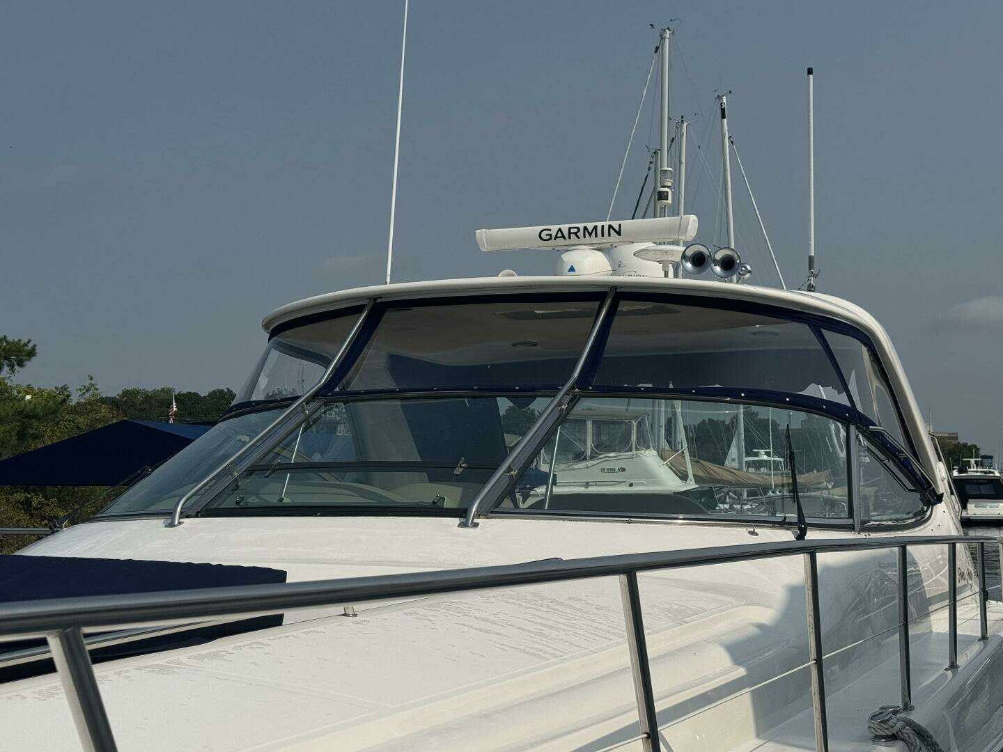 2001 Sea Ray 540 Sundancer - Image 11