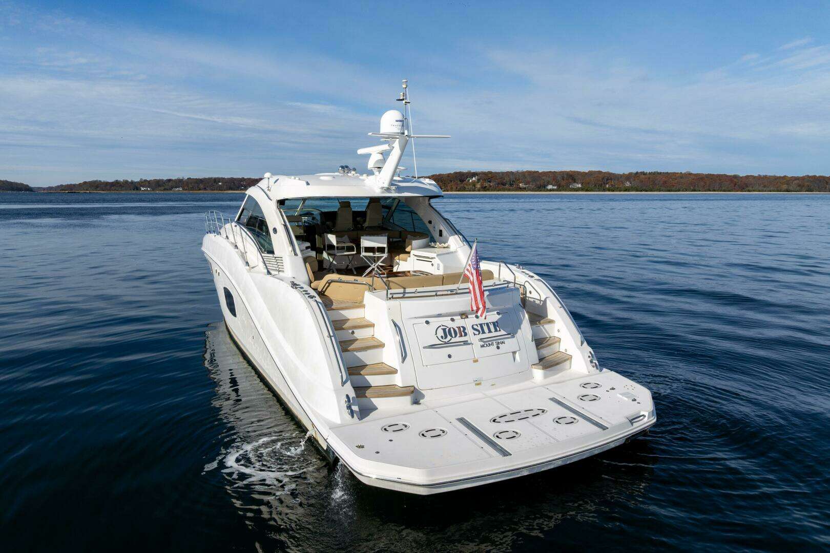 2008 Sea Ray Sundancer - Image 4