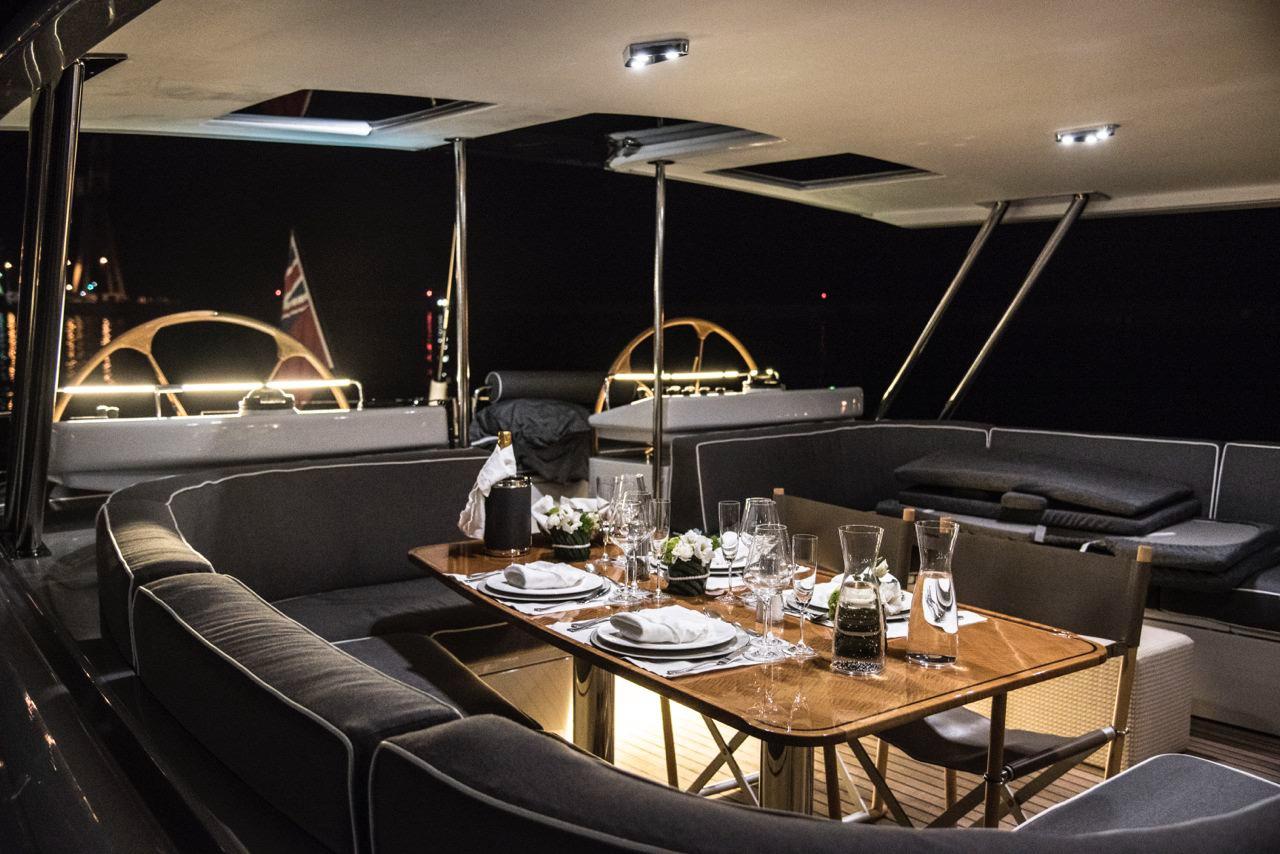 1994 Alloy Yachts Sloop - 55