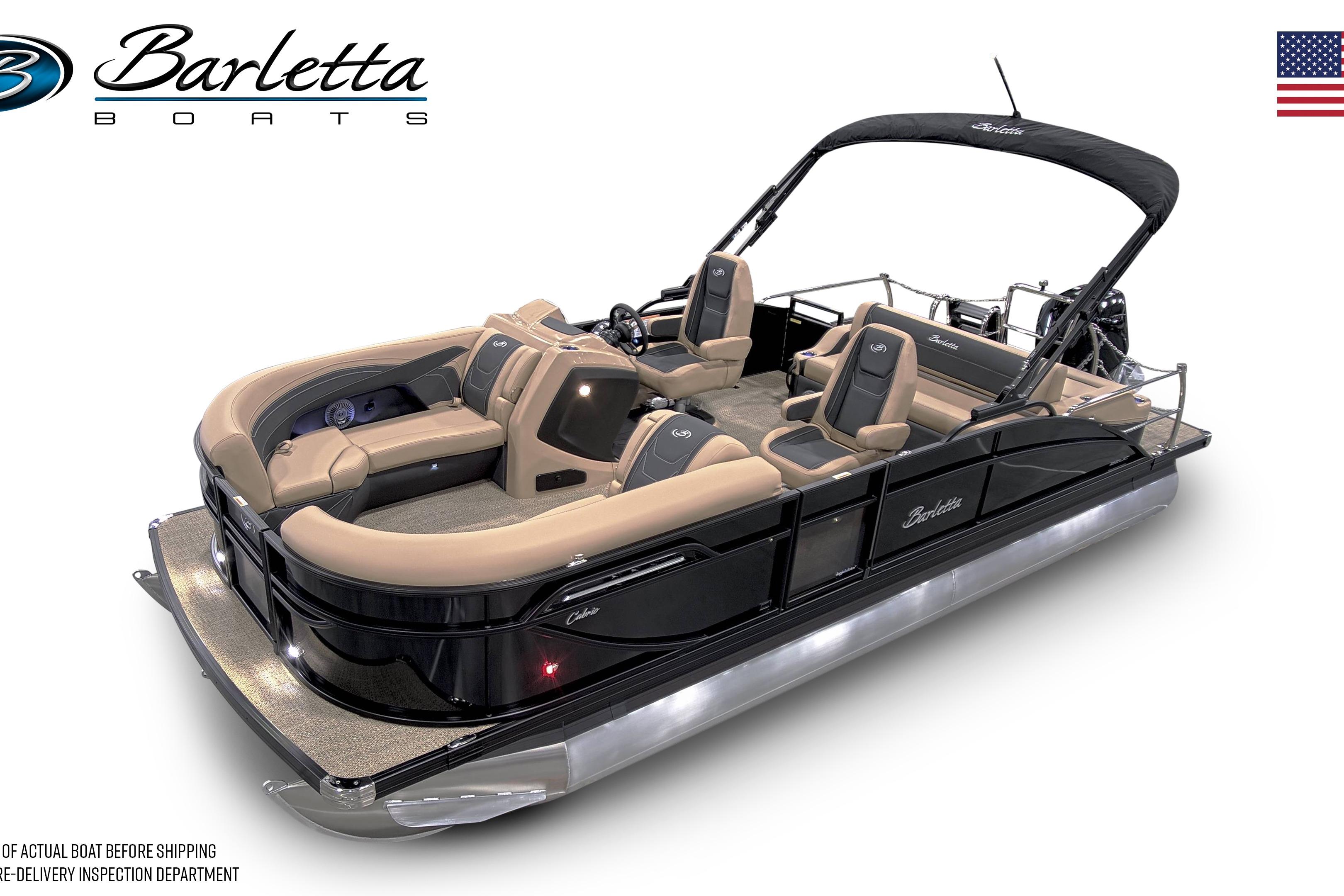 2026 Barletta Cabrio 22UC
