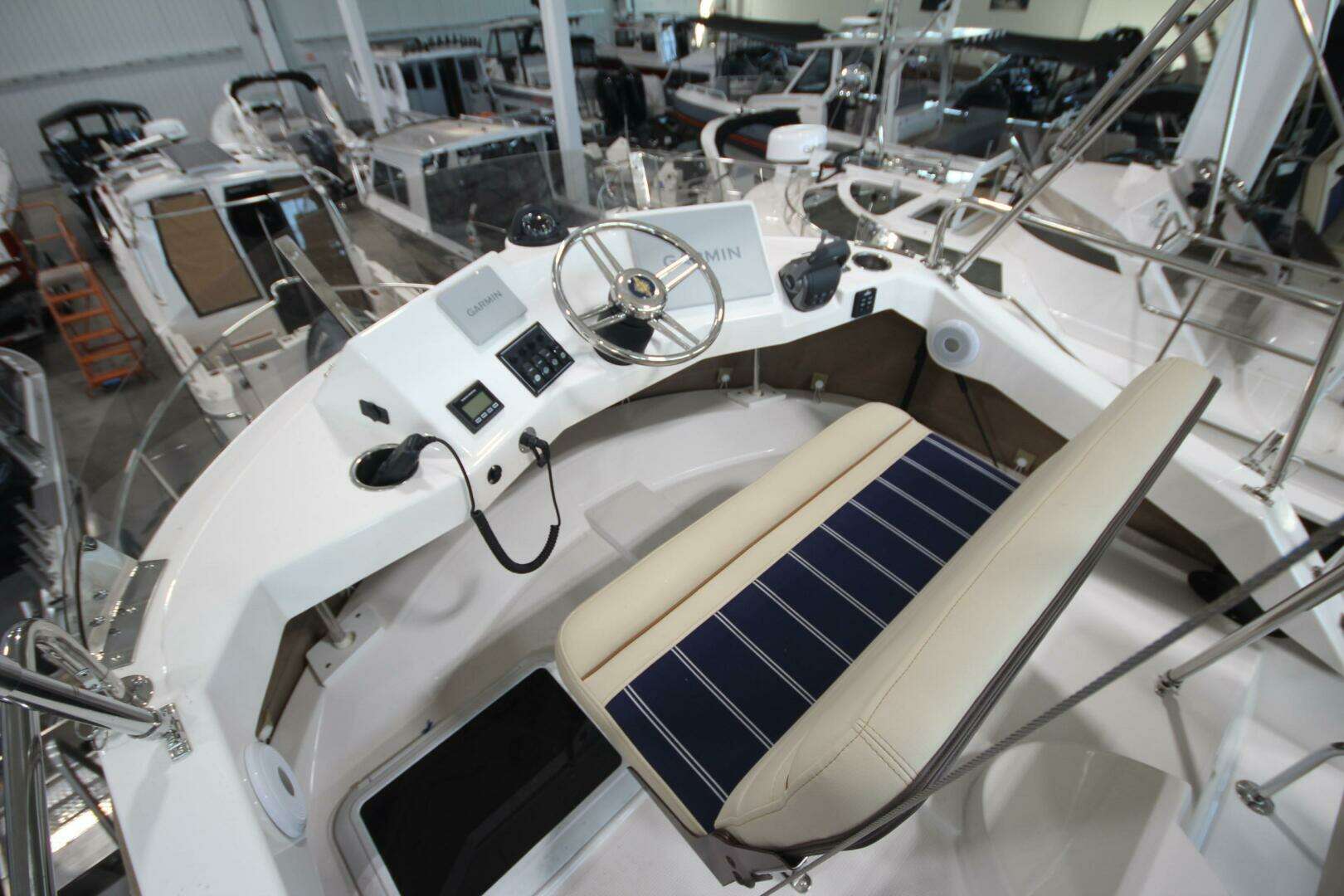 2026 Ranger Tugs R-31 Command Bridge Luxury Edition - Image 78