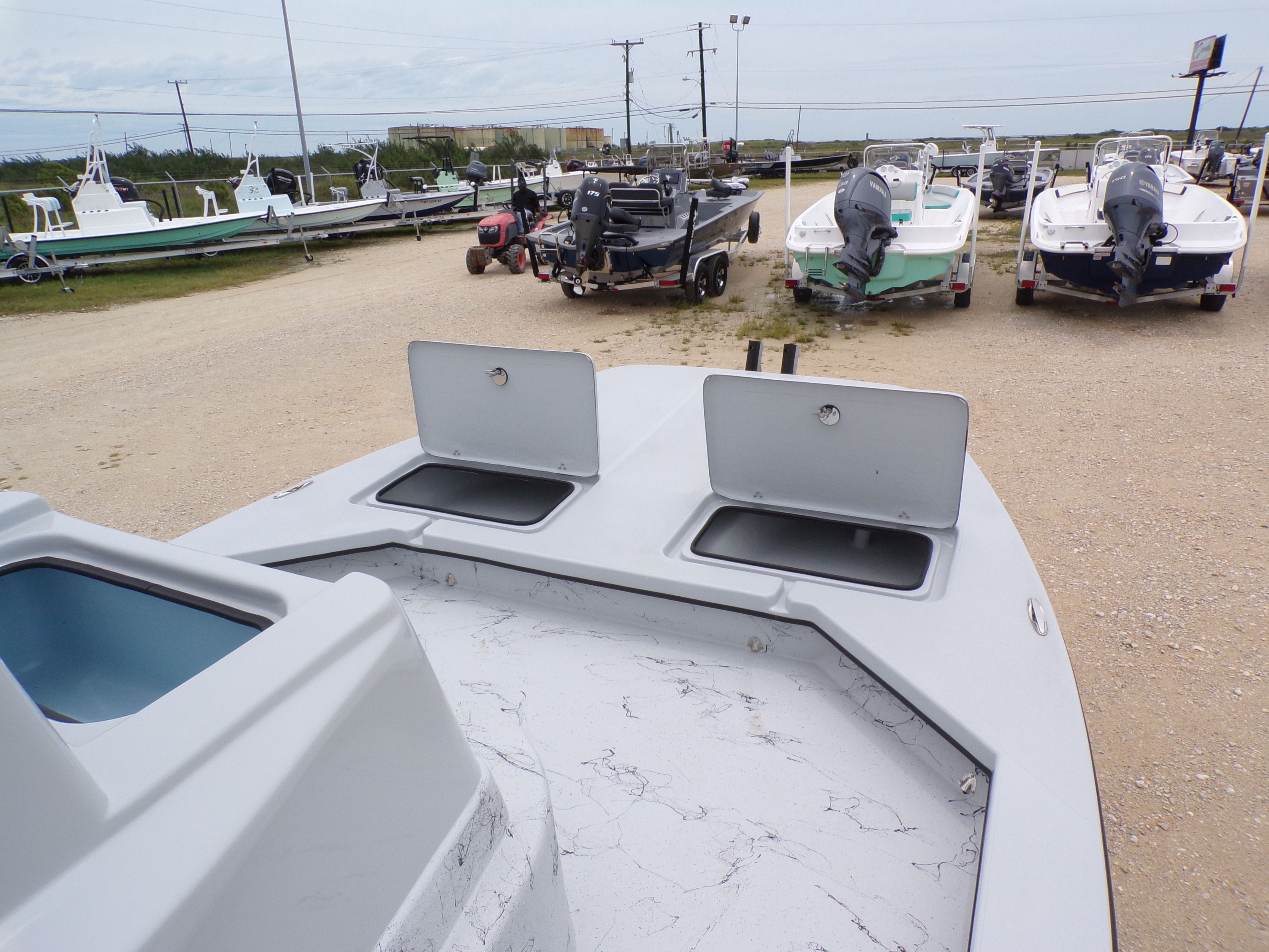 2026 Shoalwater 23' Catamaran - 16