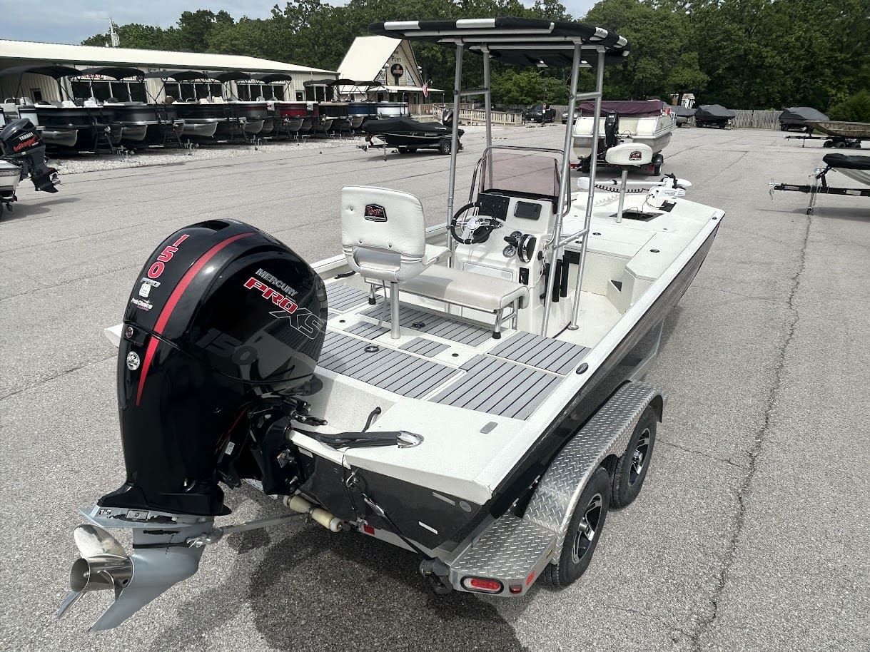 2020 Ranger RB200 - 2