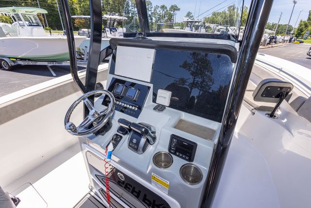 2023 Sea Pro 259 Deep V Series - 37
