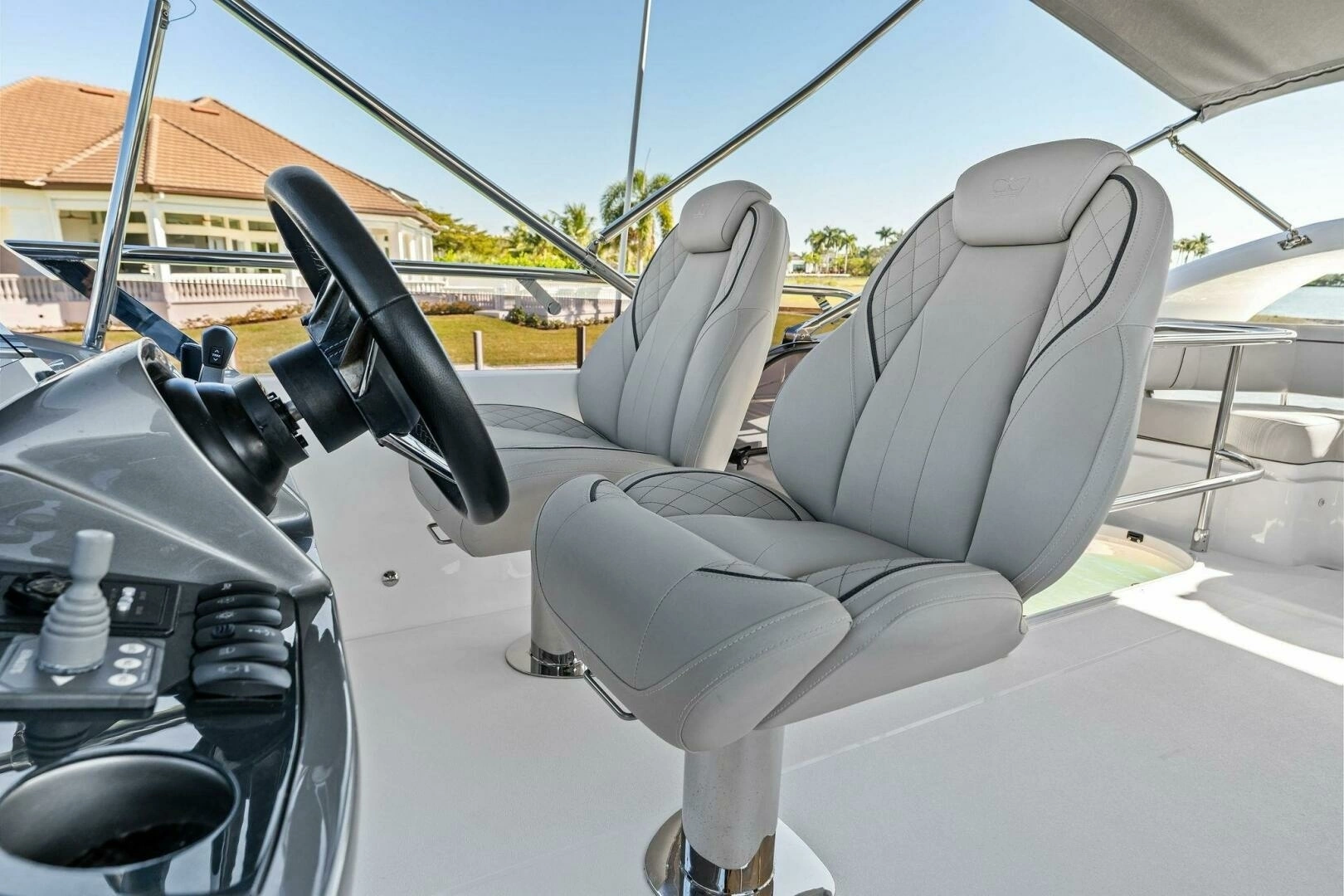 2023 Princess F50 - Image 52