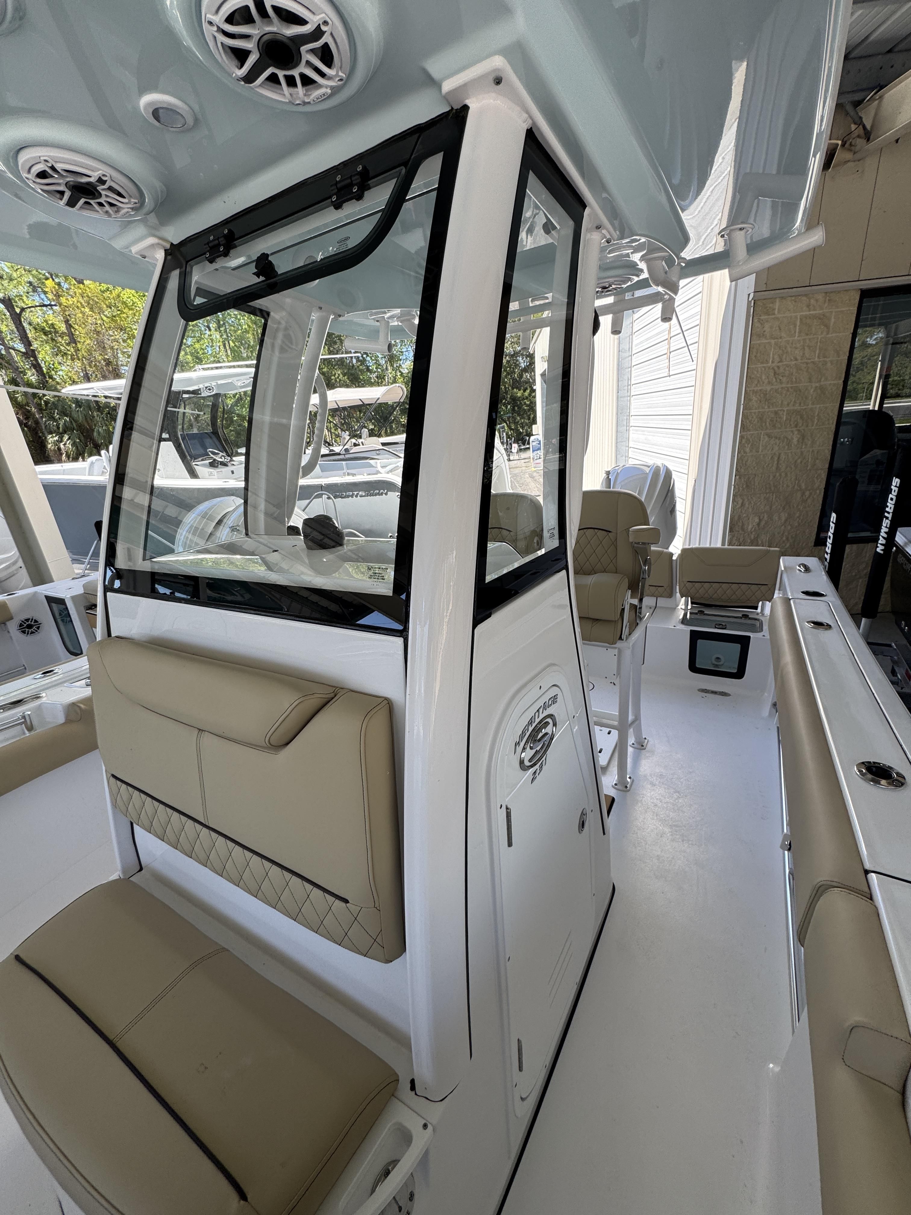2026 Sportsman Heritage 231 Center Console - 29