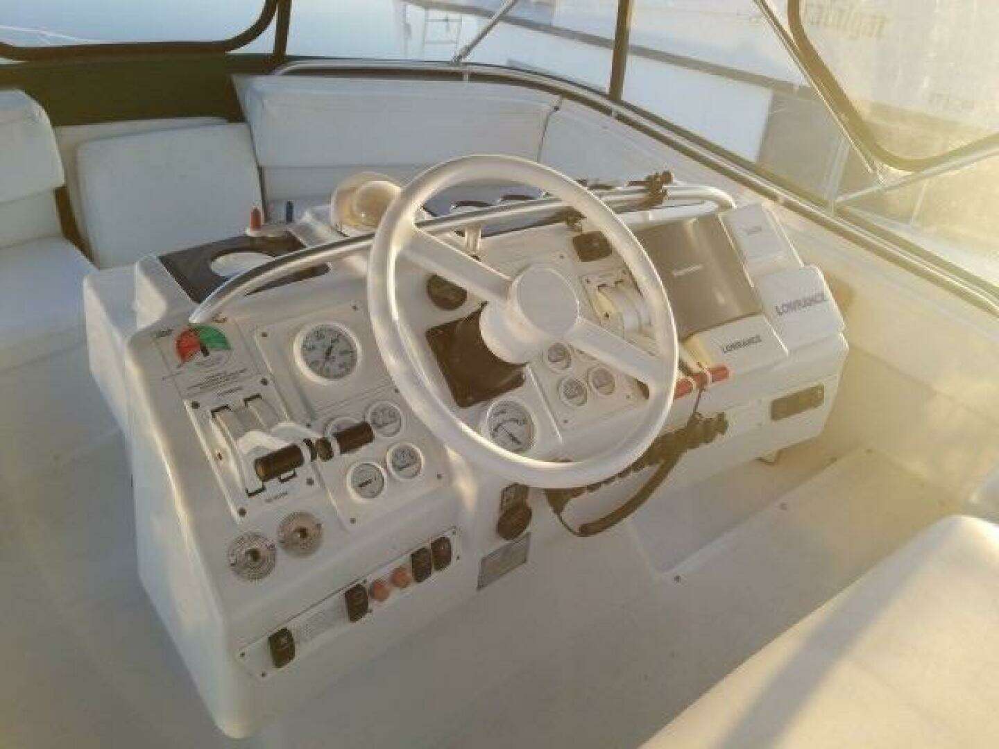 1993 Mainship 40 Sedan Bridge - Image 13