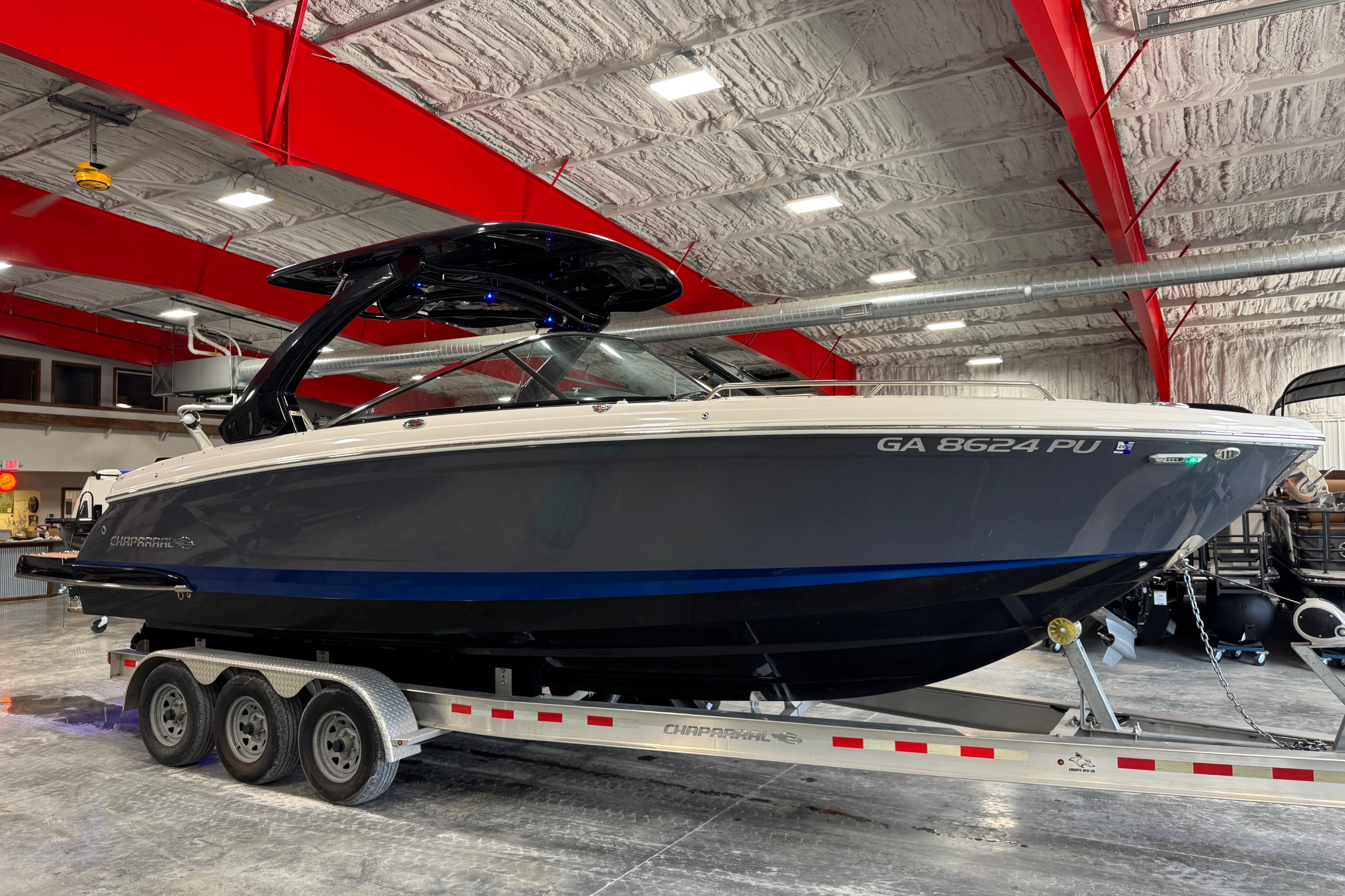 2023 Chaparral 307 SSX