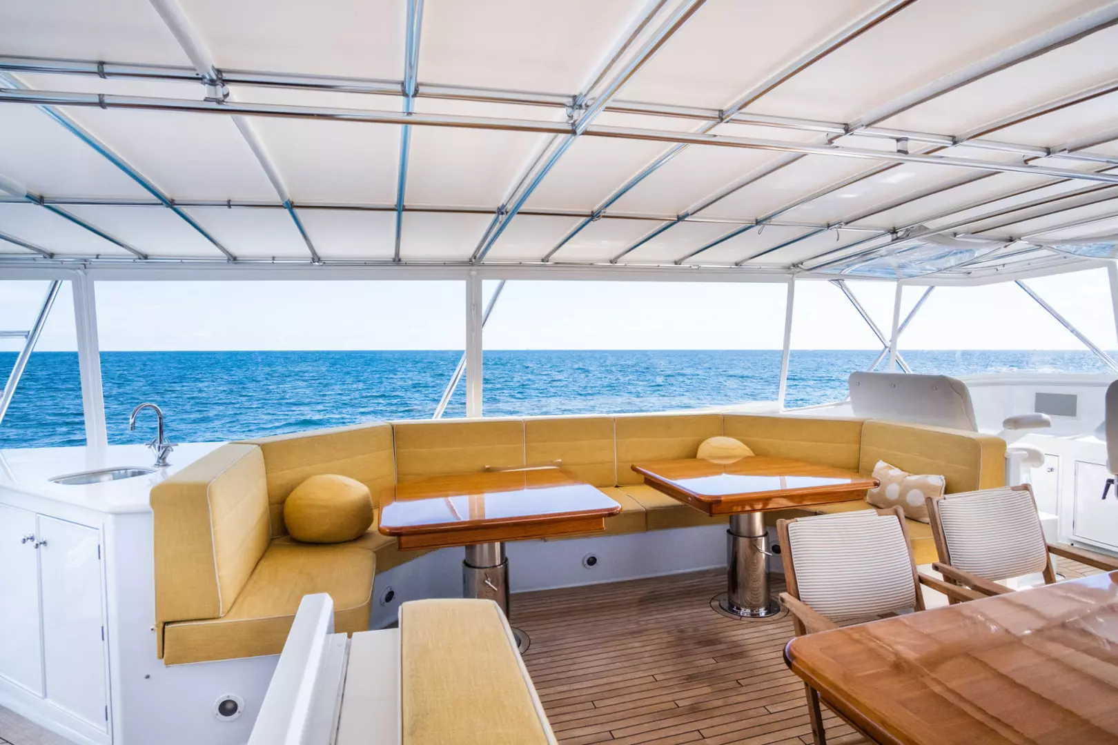 1999 Palmer Johnson Motor Yacht - Image 42