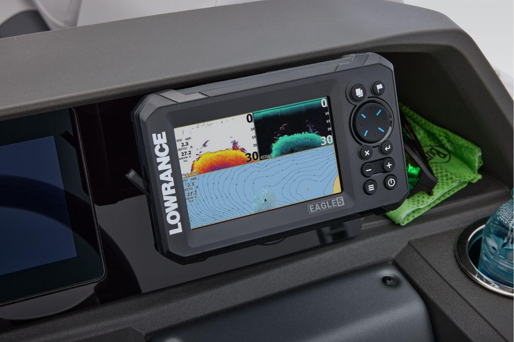 2026 Sun Tracker SportFish 22 XP3 - 58