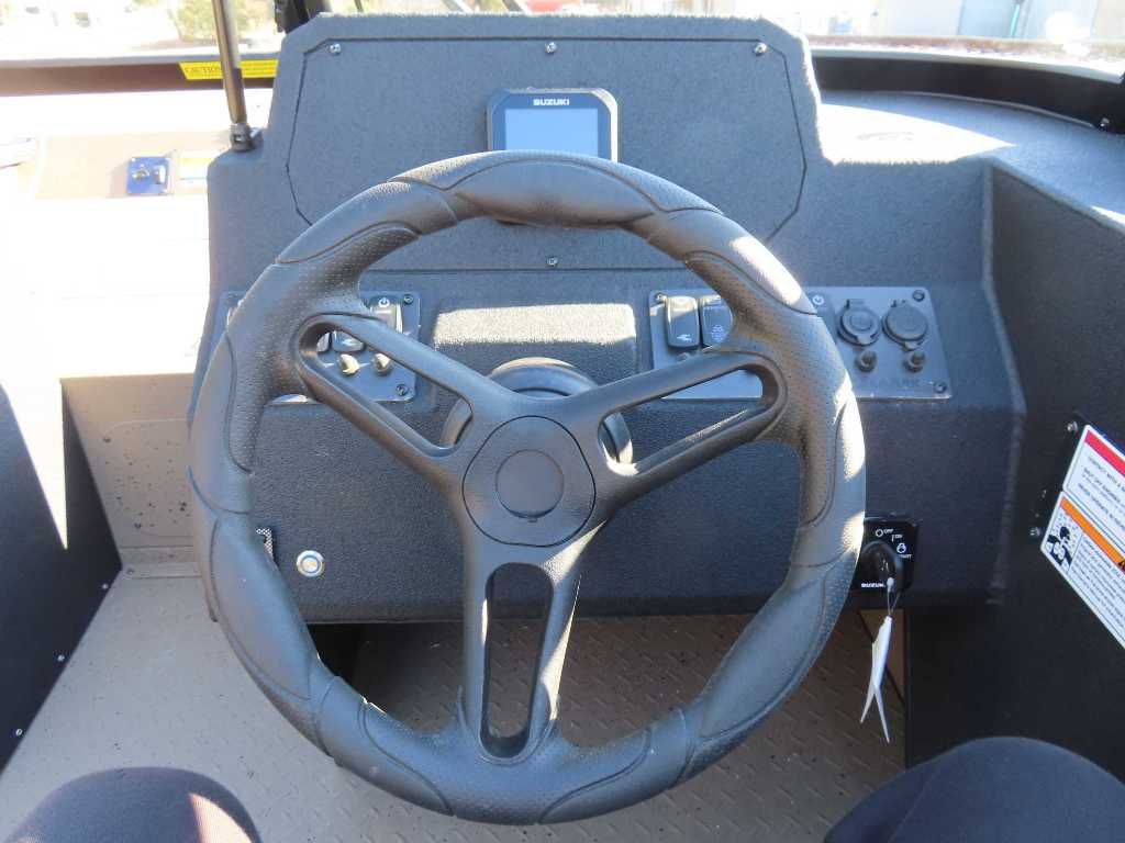 2026 SeaArk Protege 200 Suzuki 150 w/ Trailer - 19