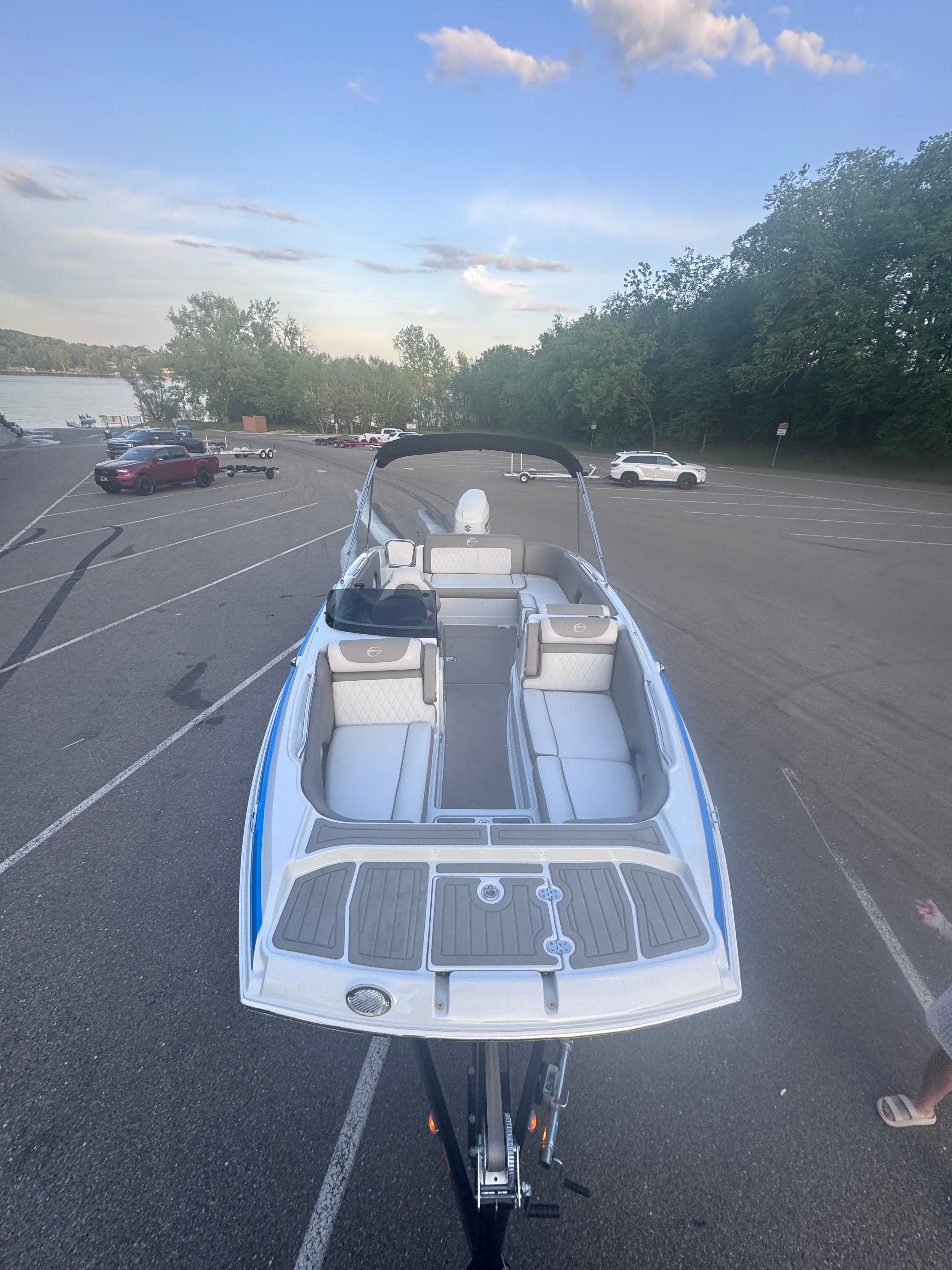 2019 Crownline Eclipse E205 XS - 7