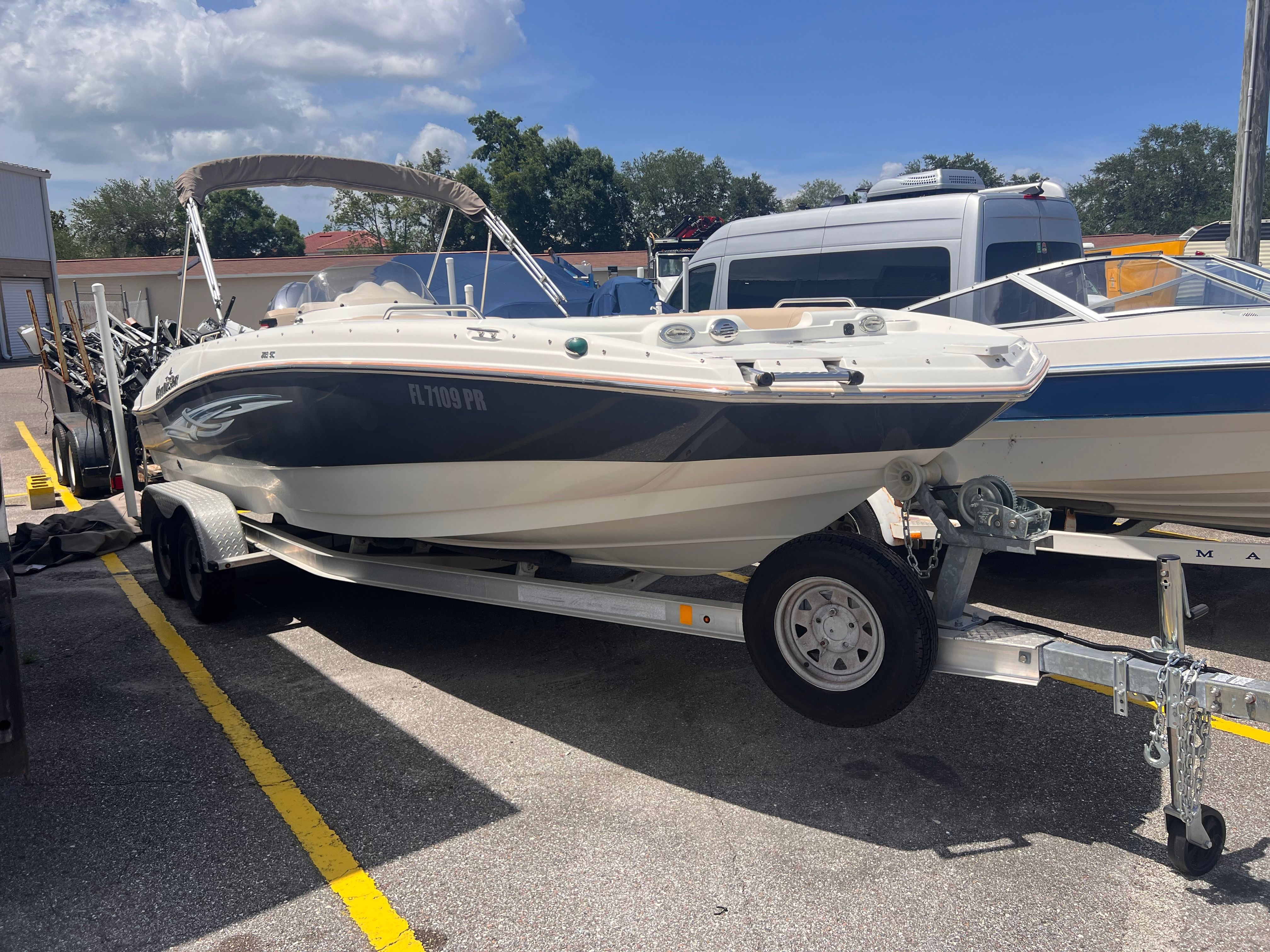 2014 NauticStar 203 SC - 3