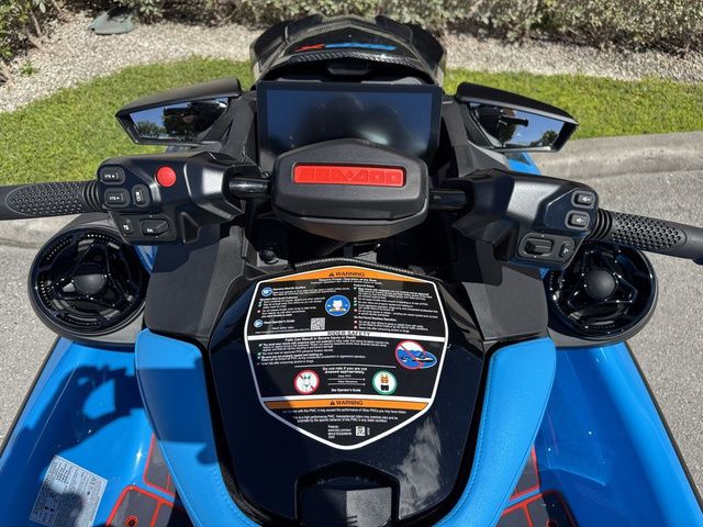2026 Sea-Doo RXP-X™ 325 Tech, BRP Premium A, iBR Gulfstream Blu - 18