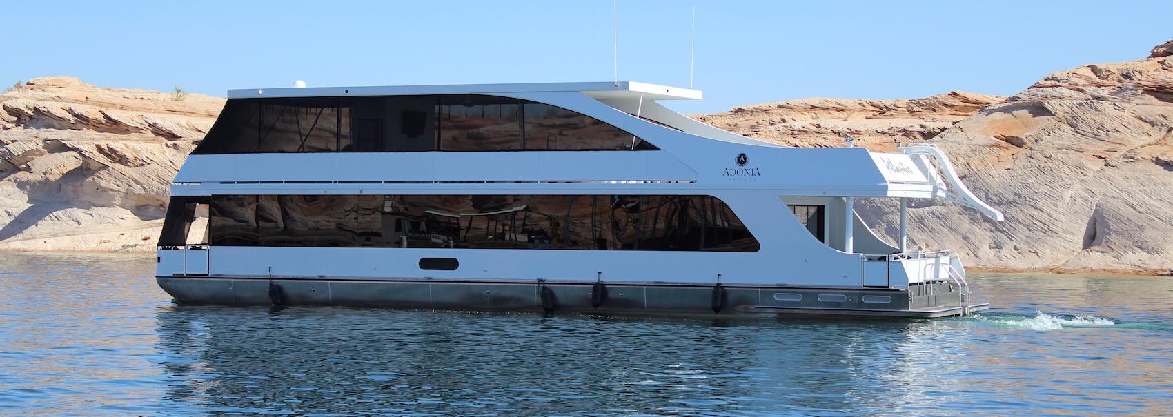 2016 Adonia Atlantis Trip #8 August 12-18