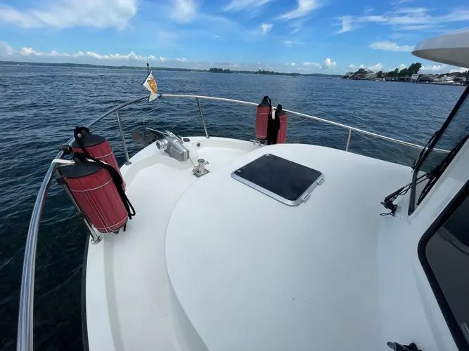 2010 Nordic Tug 32/34 Pilothouse - Image 8