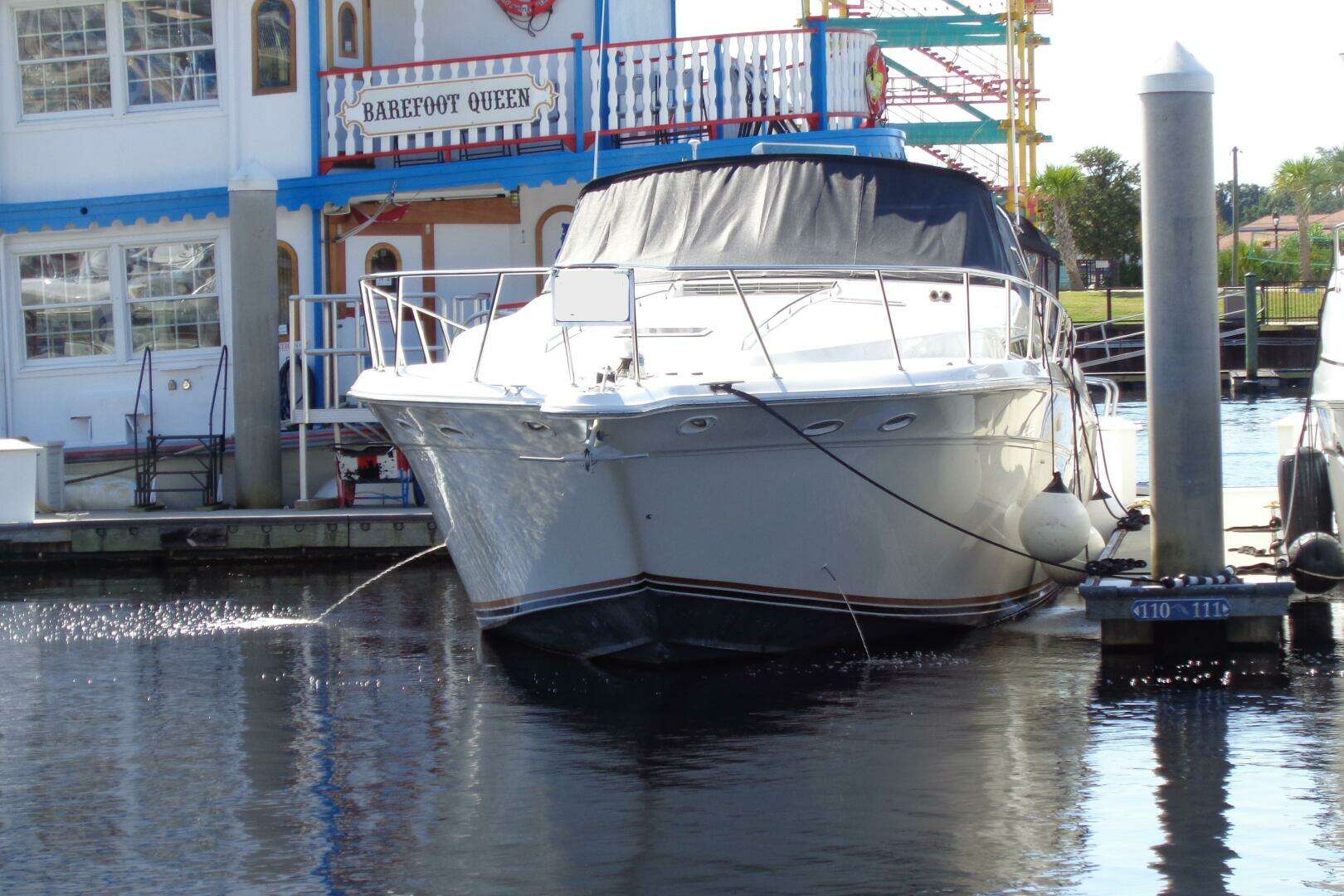 1991 Sea Ray 480 Sundancer - Image 4