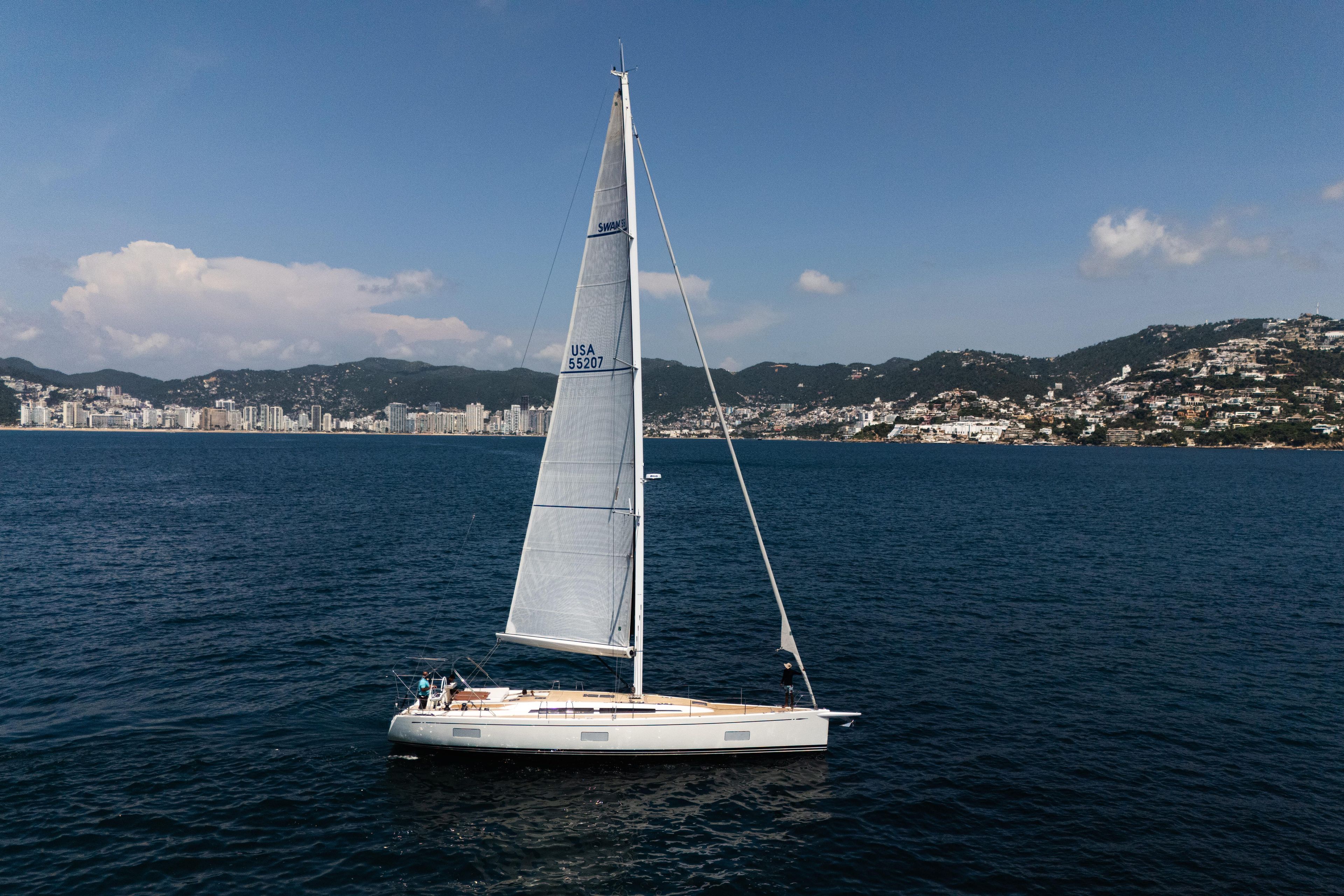 2023 Nautor Swan Swan 55