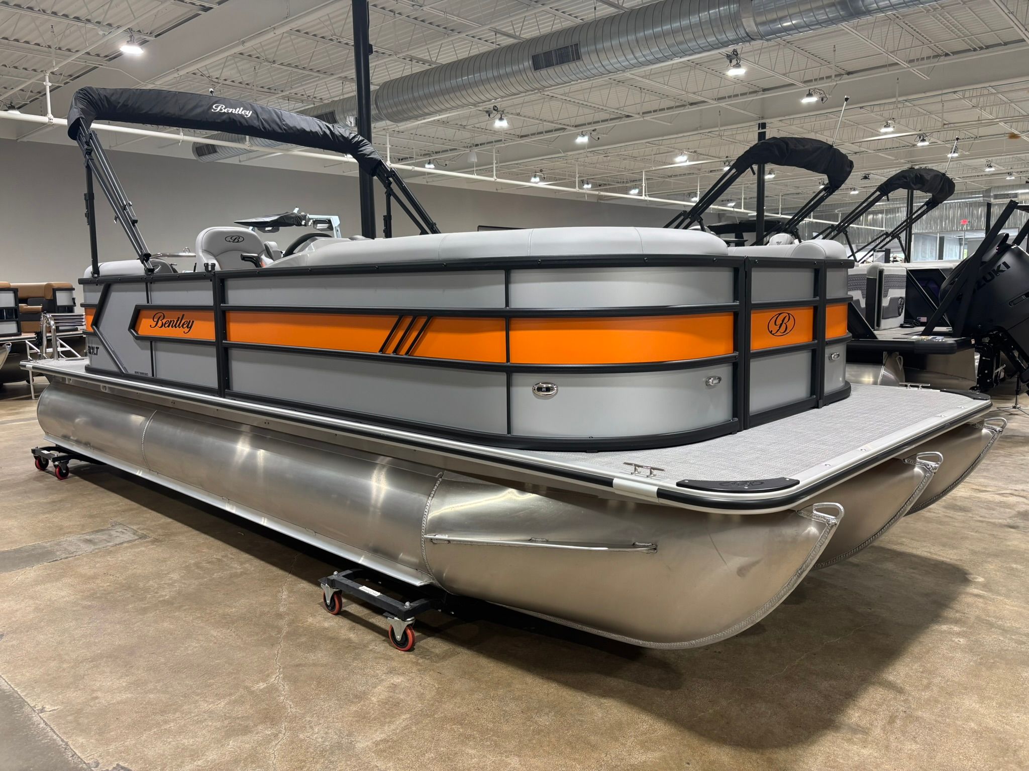 2027 Bentley Pontoons 223 Bolt - 4