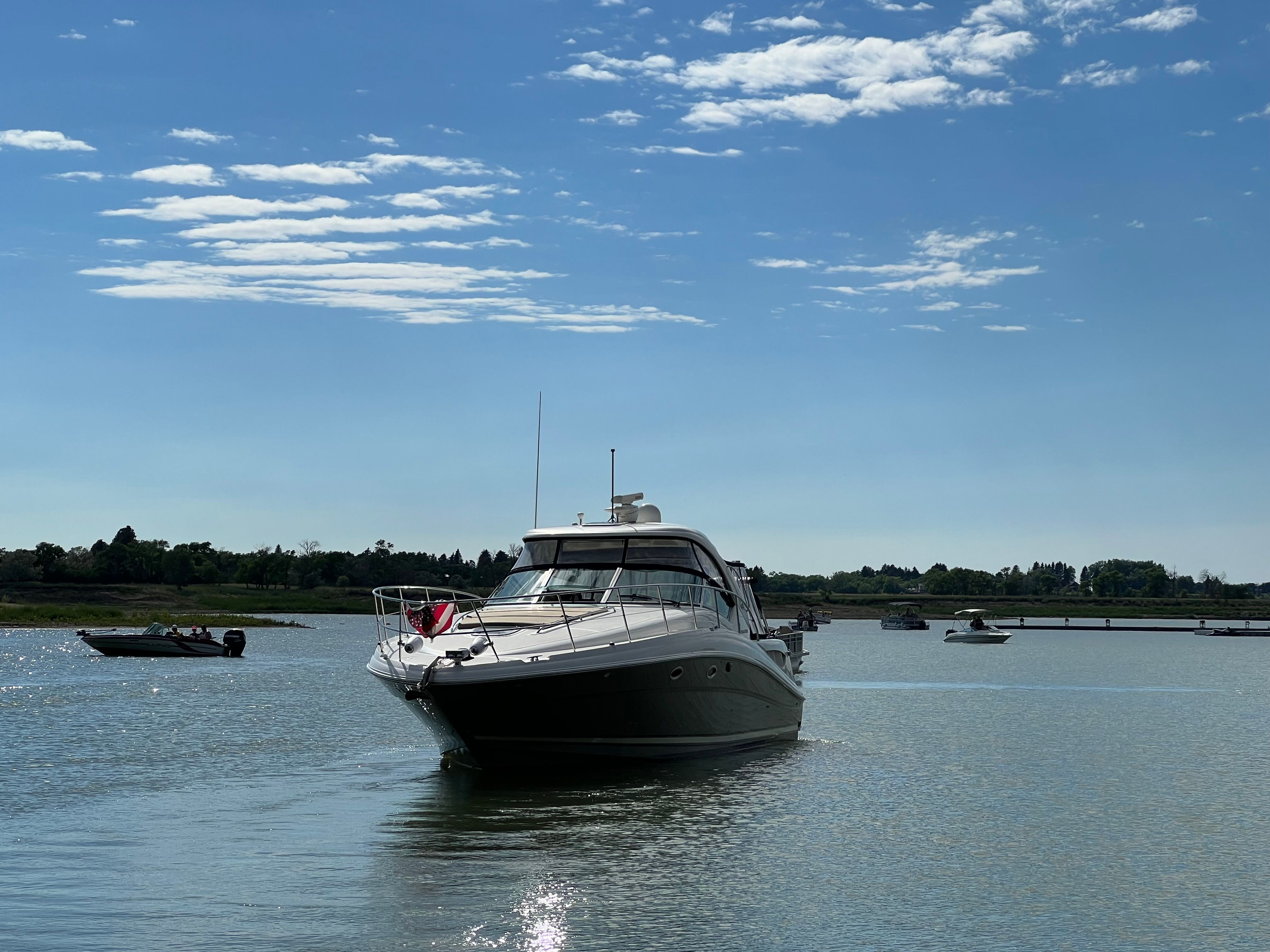2005 Sea Ray 390 Sundancer - 3
