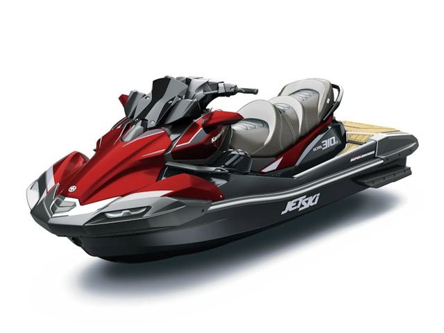 2026 Kawasaki Jet Ski Ultra 310