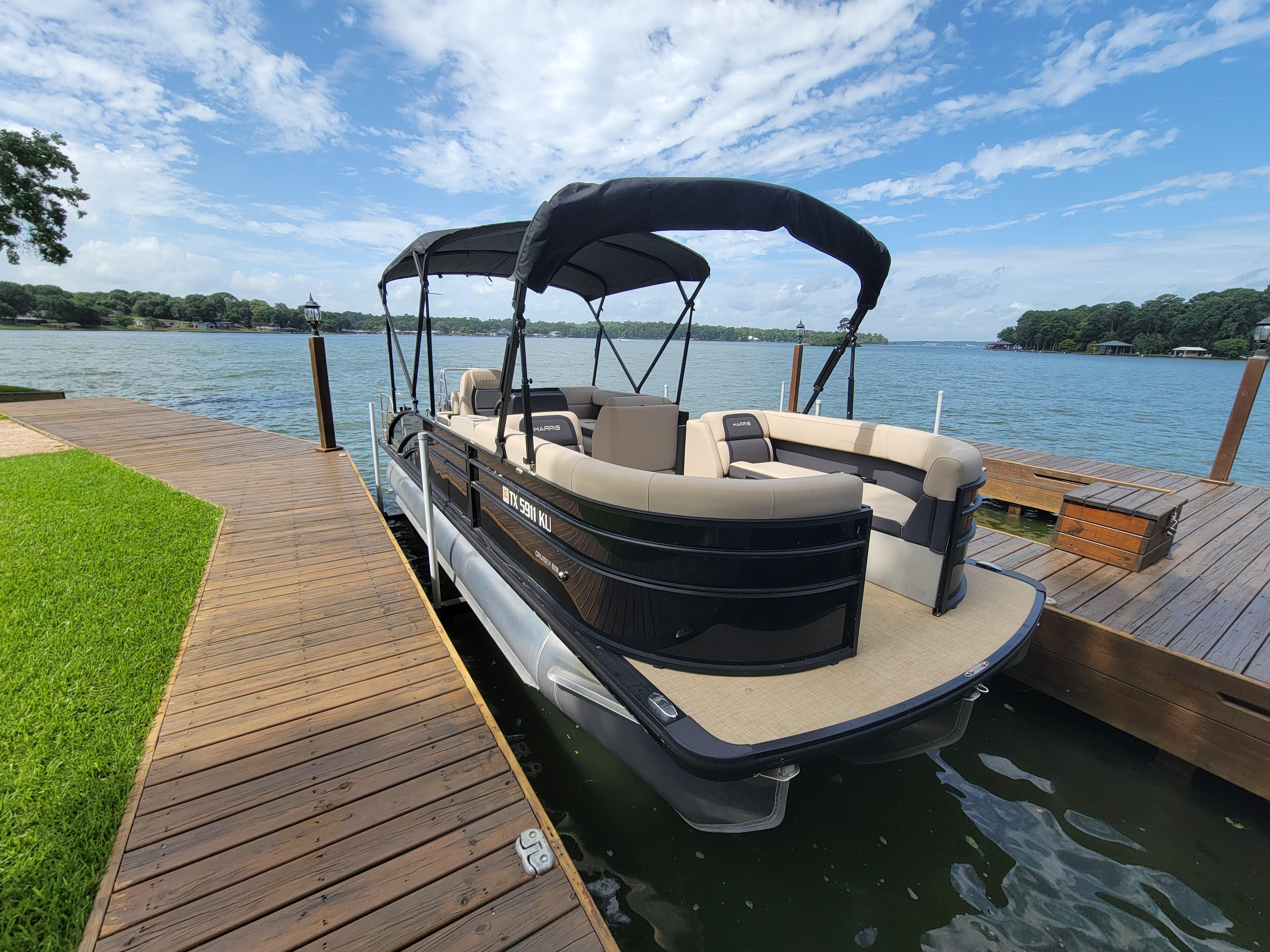 2024 Harris Cruiser 230 - 3