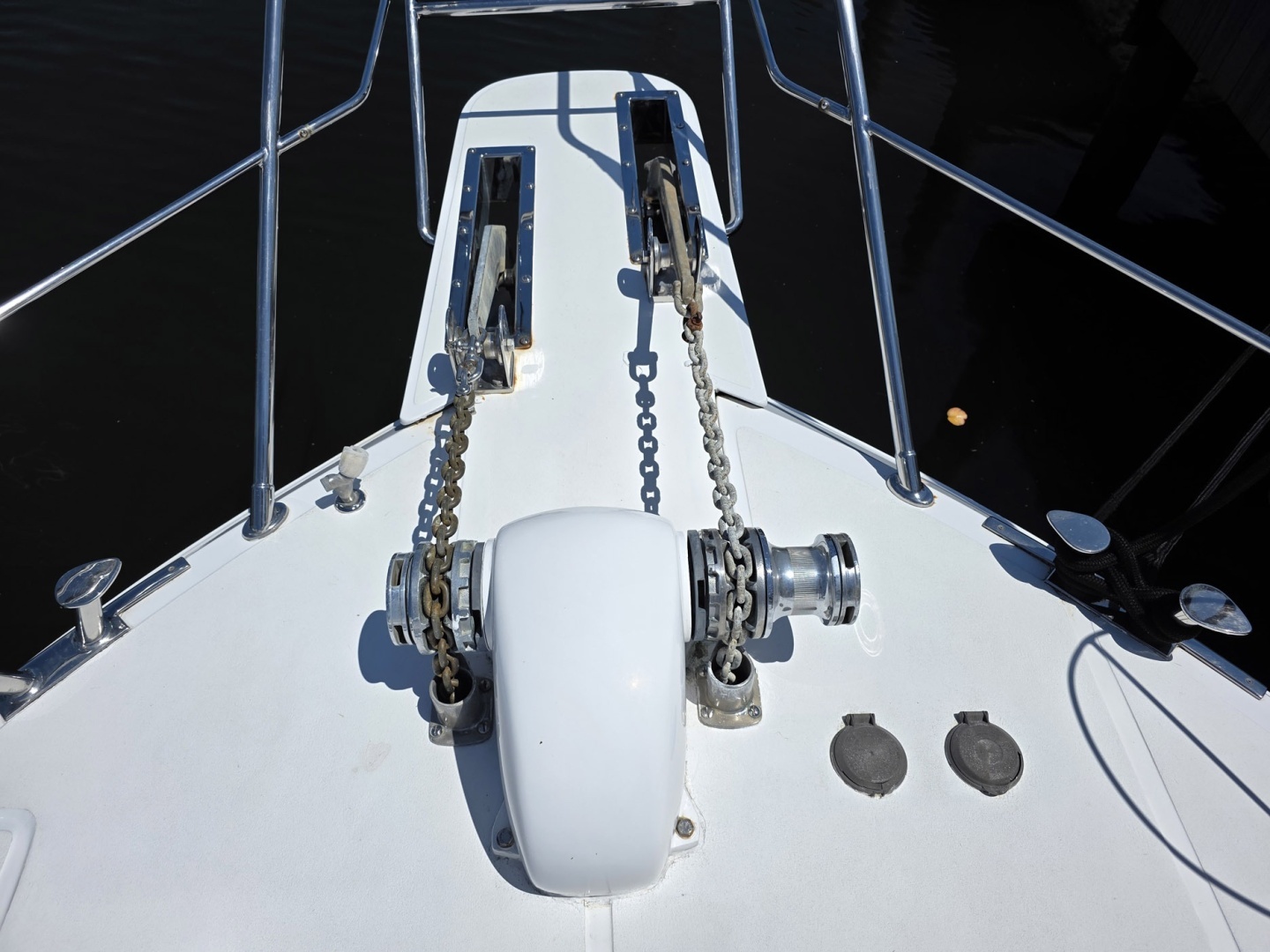 2001 Horizon Sundeck - Image 31