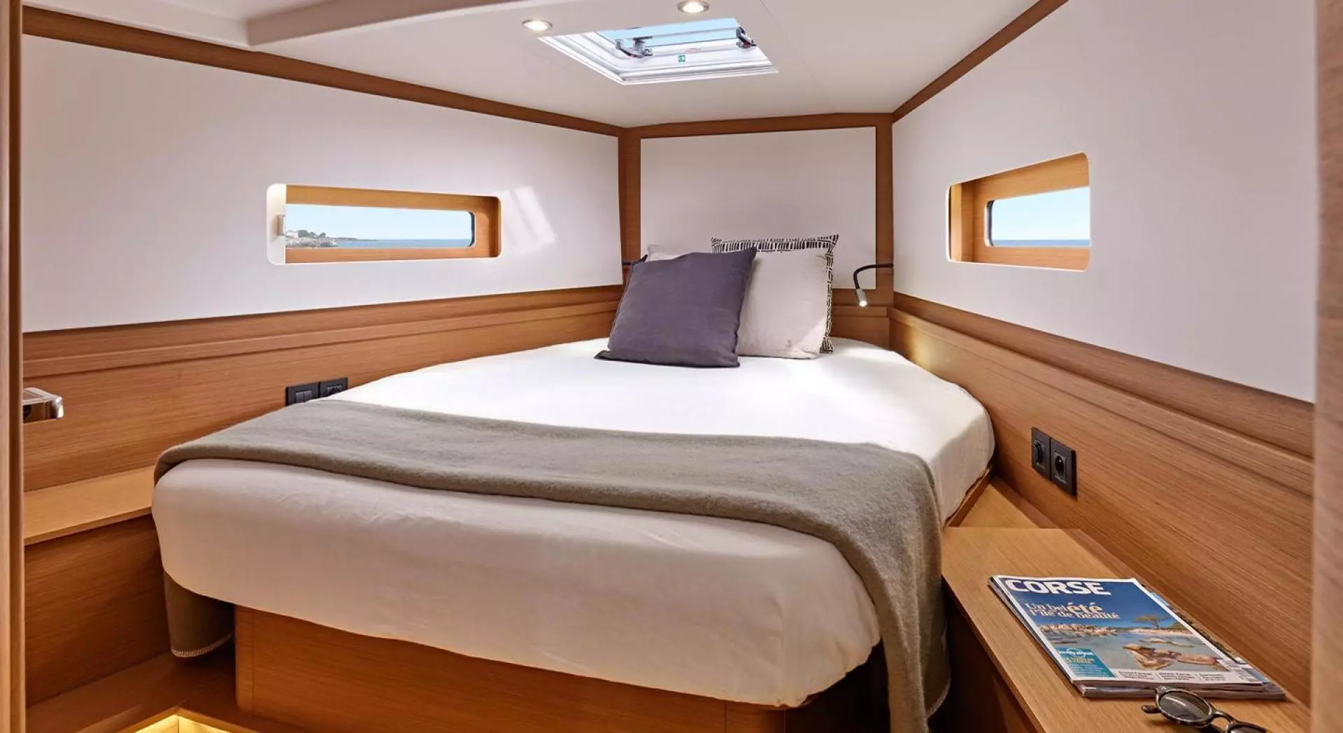 2026 Beneteau First 44 - Image 13