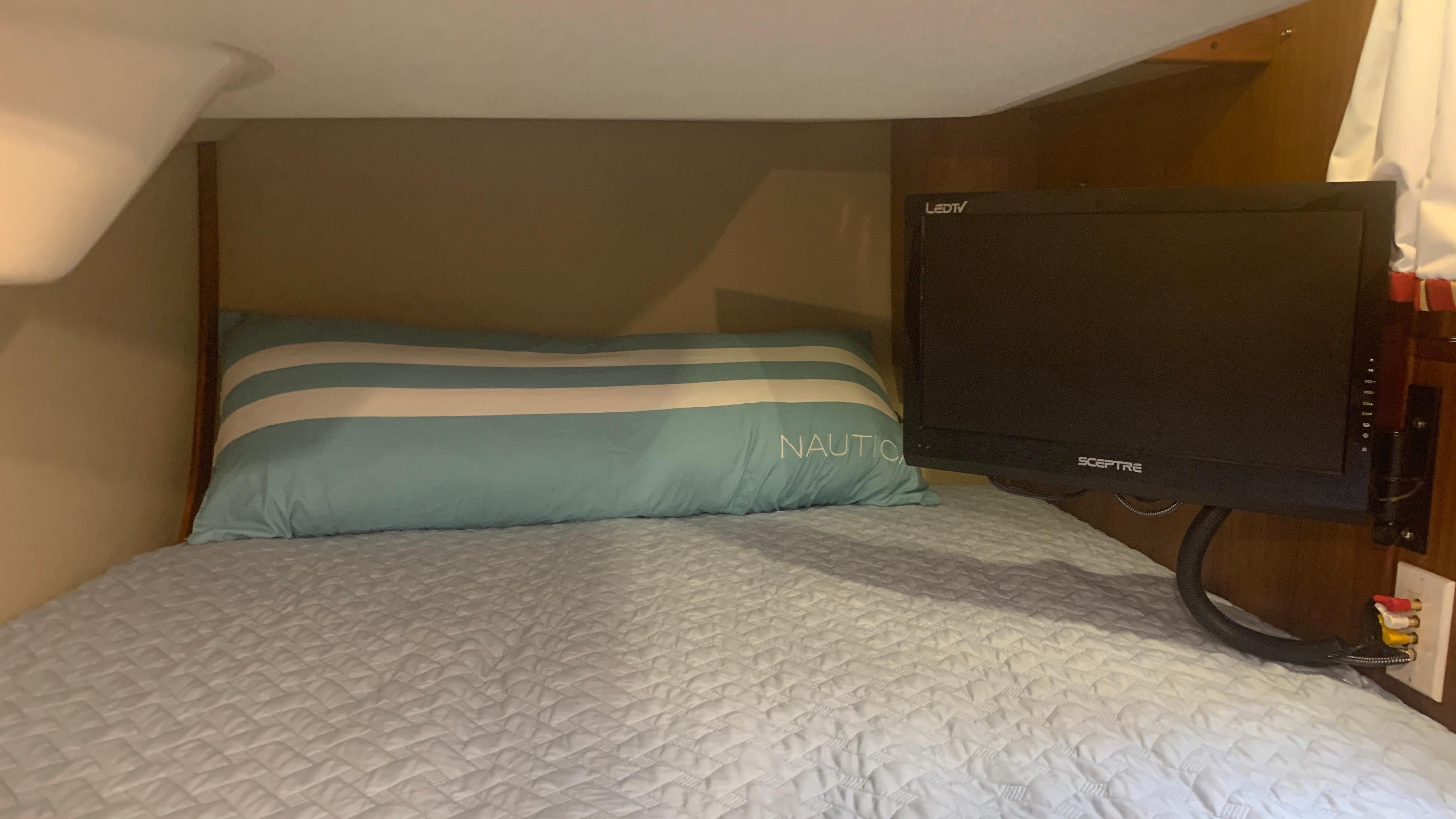 1991 Hunter 30 - 50