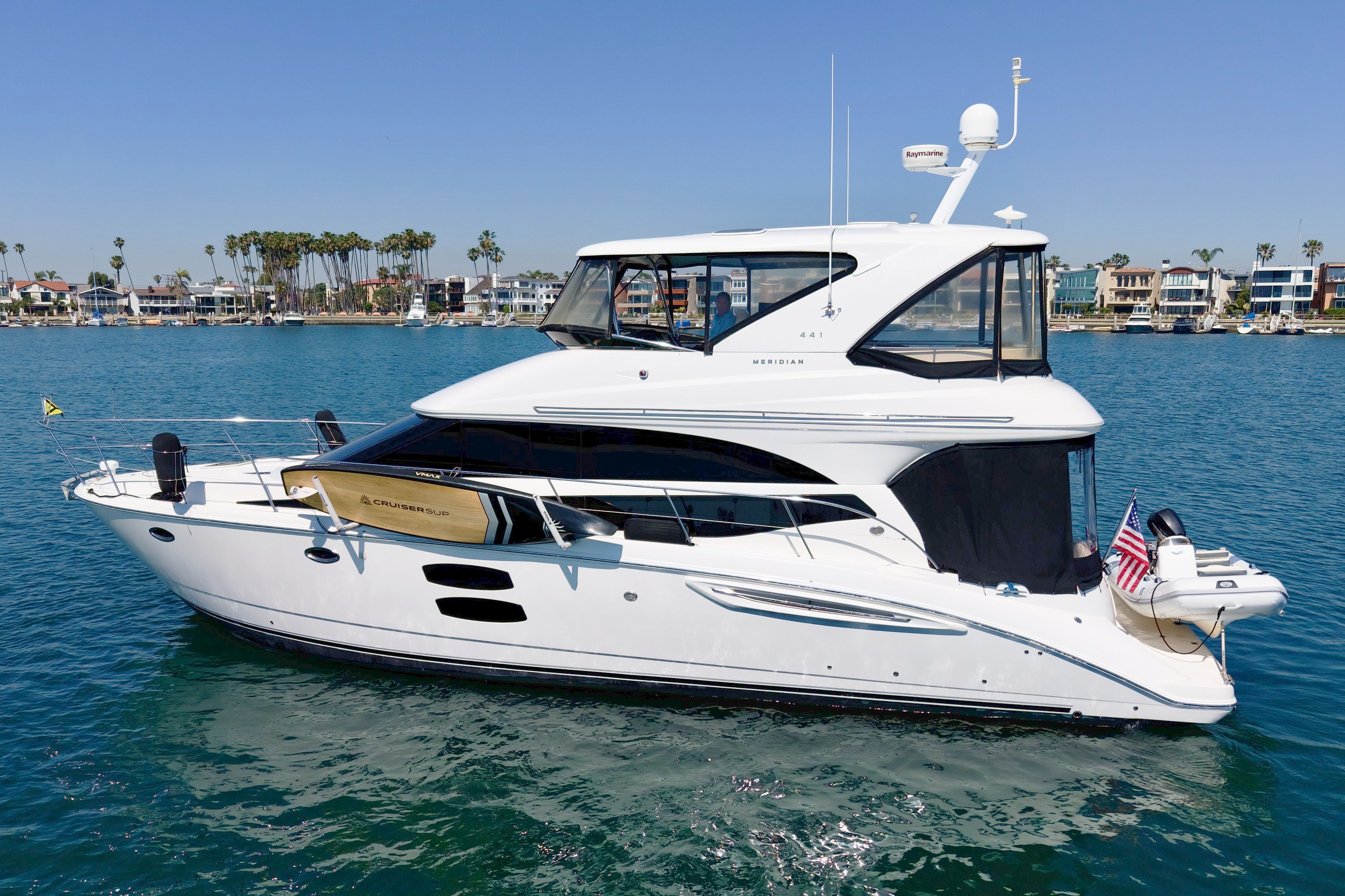 2014 Meridian 441 Sedan