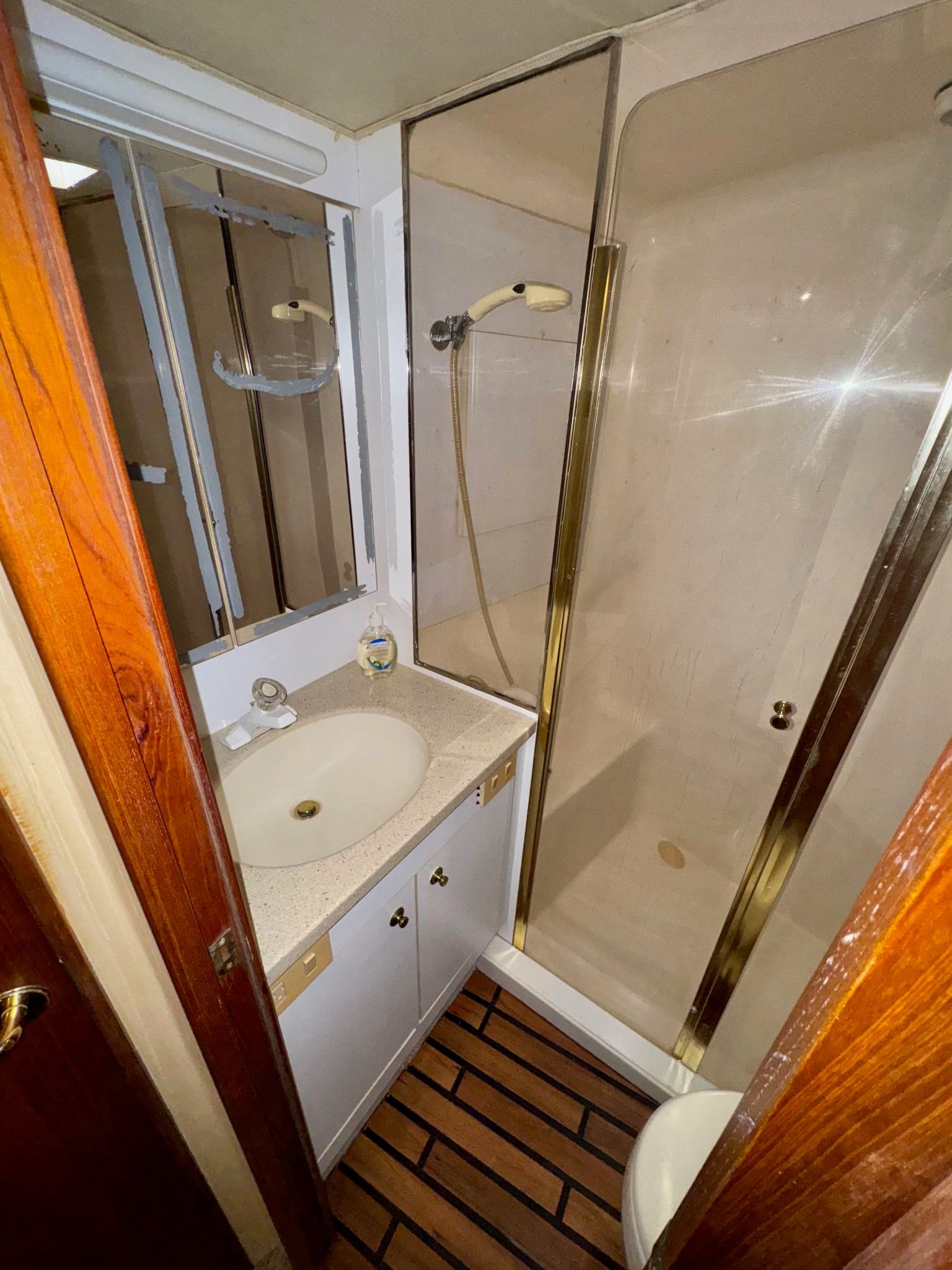 2003 Ocean Yachts 48 Super Sport - 33
