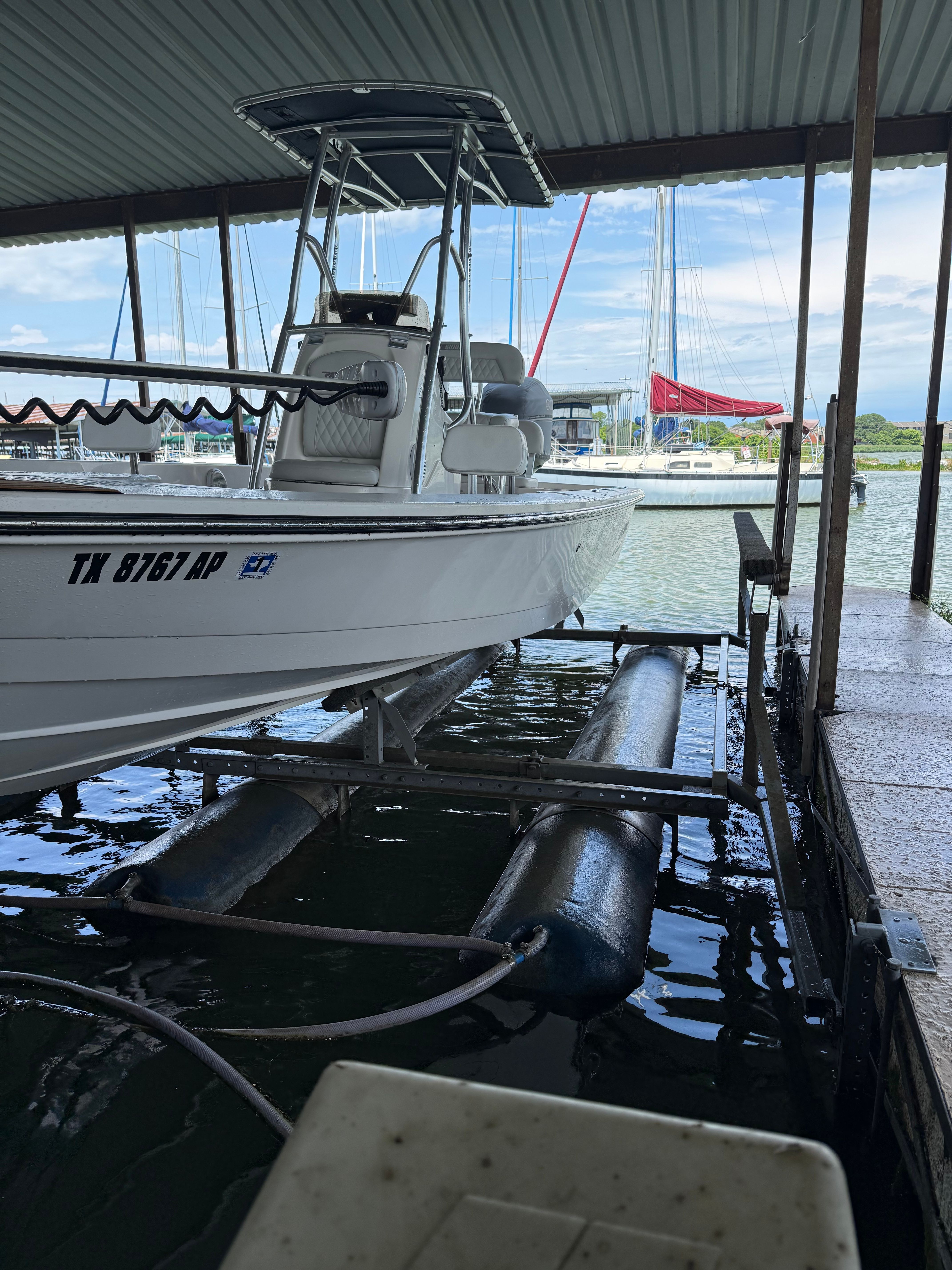 2008 Pathfinder 2200 XL Tournament Edition - 24
