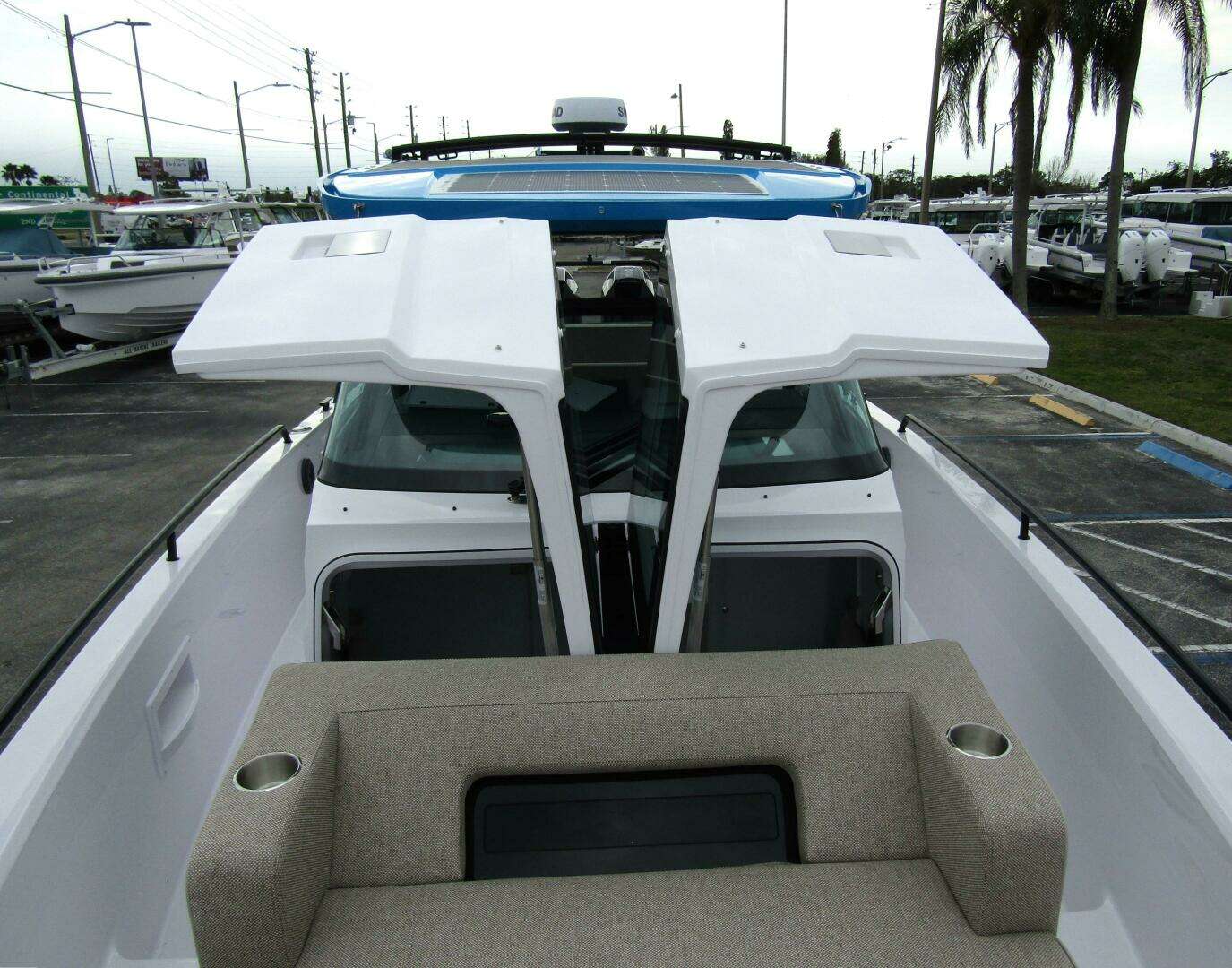 2024 Axopar 37 Sun Top - Image 14