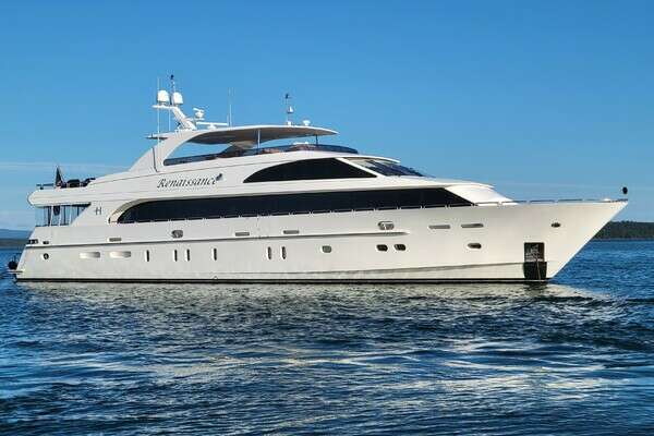 2016 Hargrave Raised Pilothouse