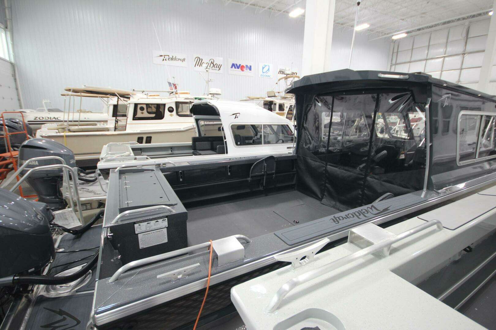 2027 Weldcraft 240 Ocean King - Image 10