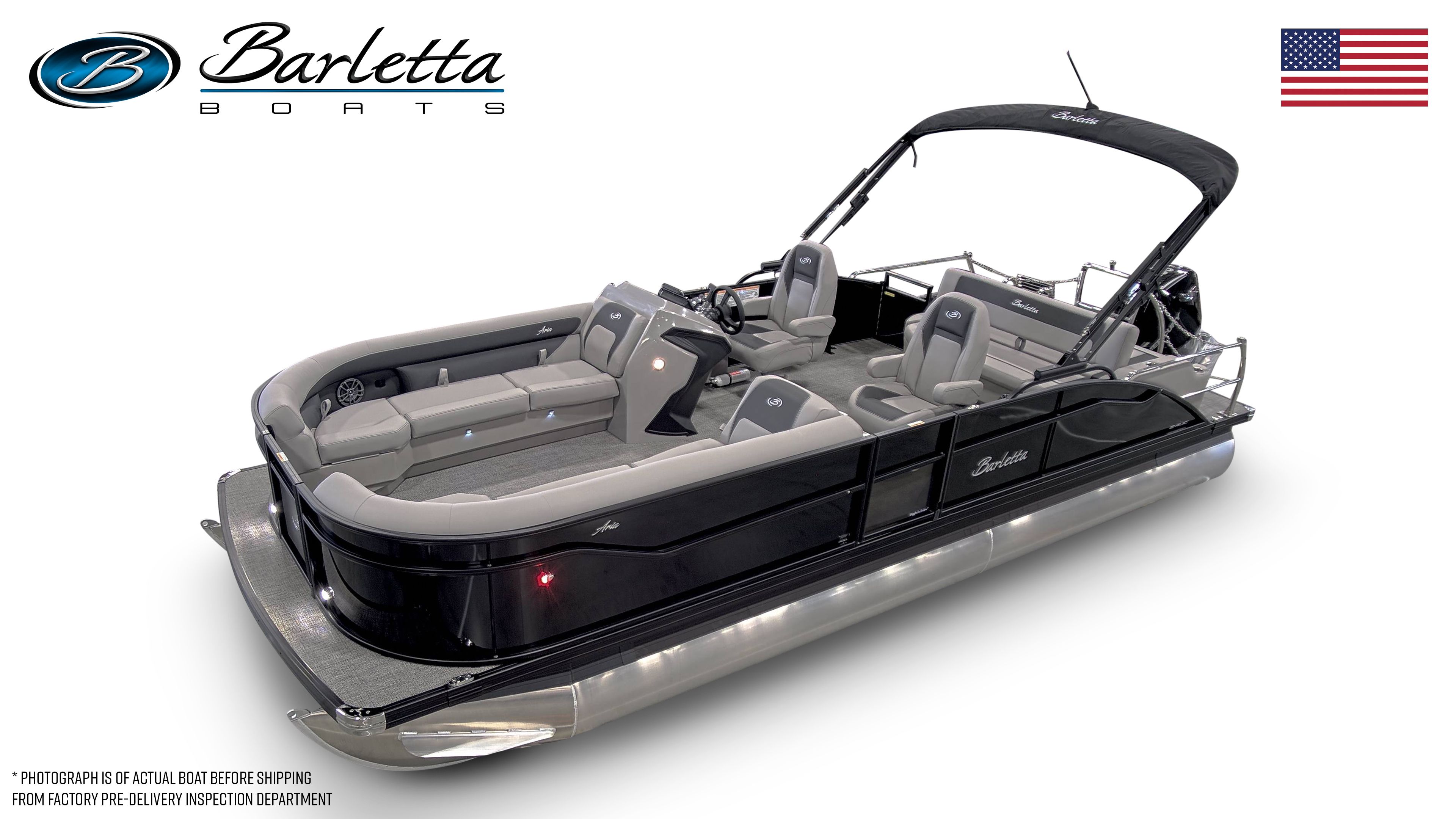 2026 Barletta ARIA 24 UC