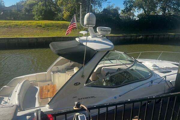 2007 Sea Ray Sundancer
