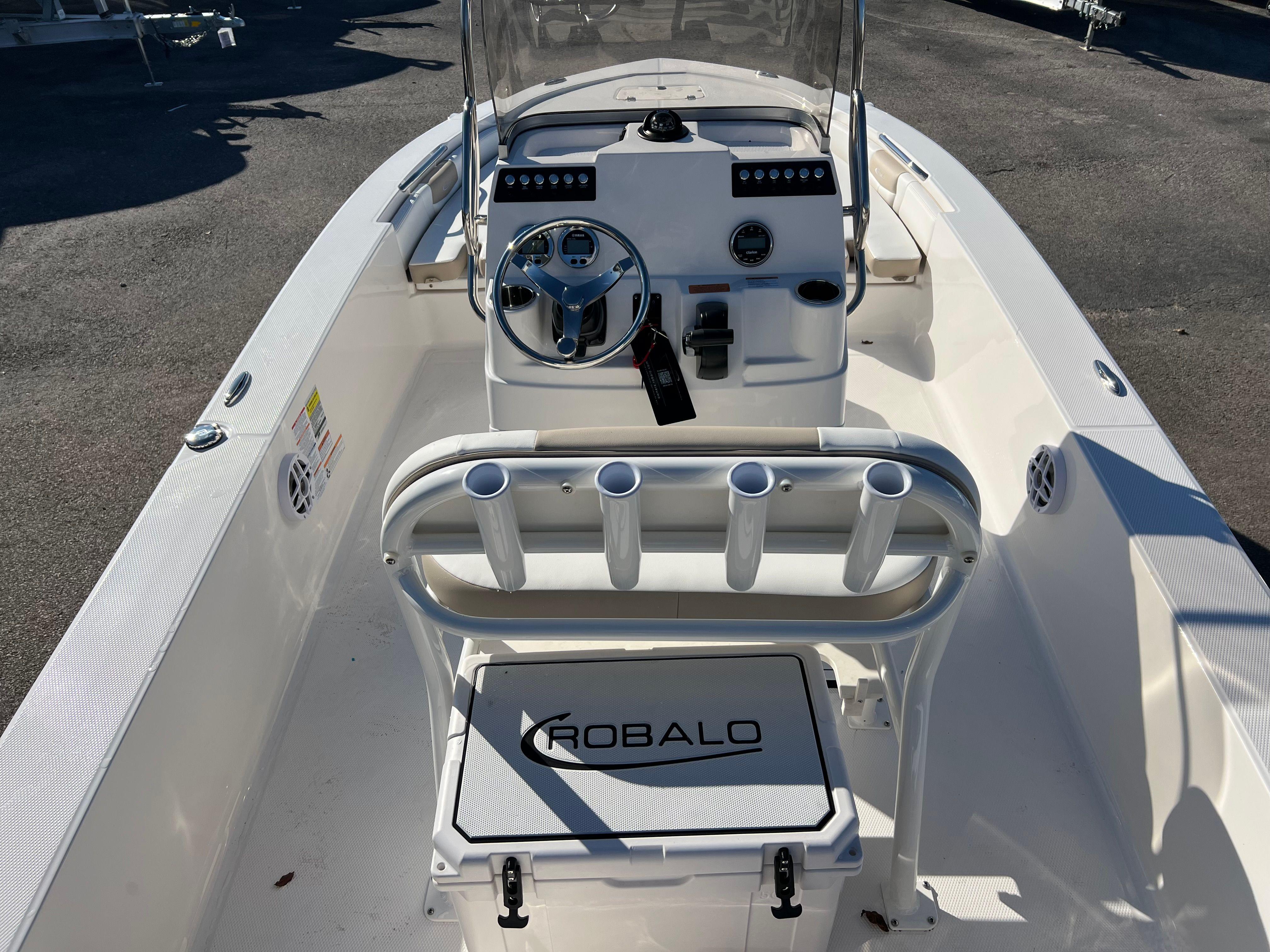 2025 ROBALO 206 CAYMAN STD - Image 11