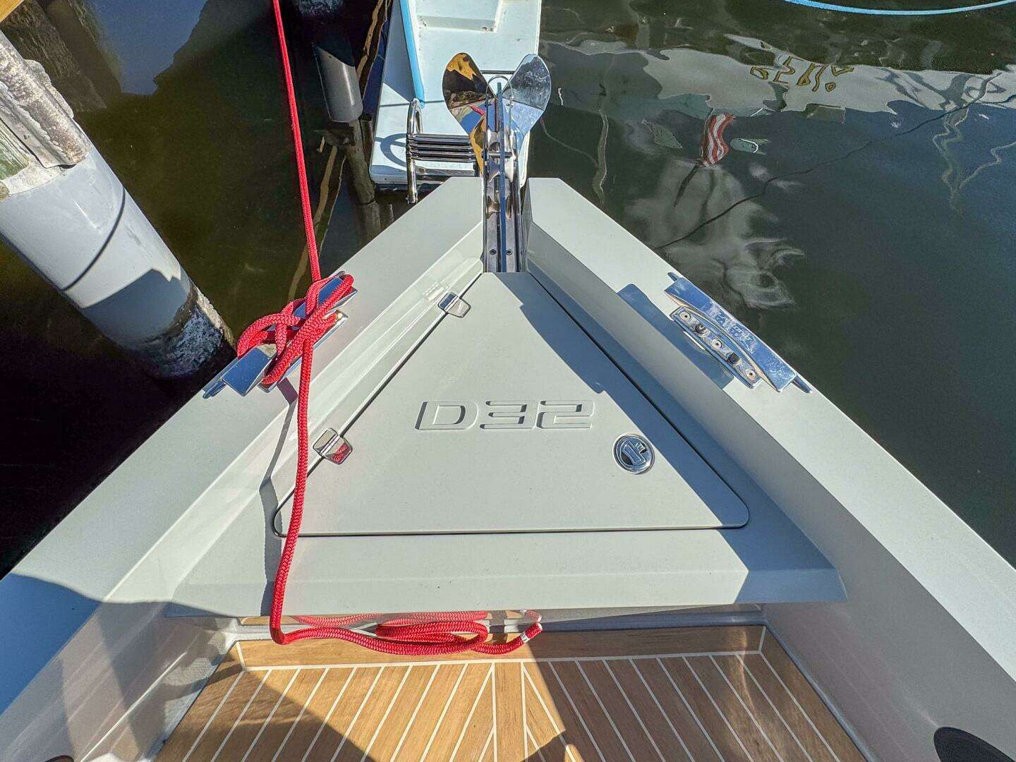 2026 De Antonio Yachts D32 - Image 33